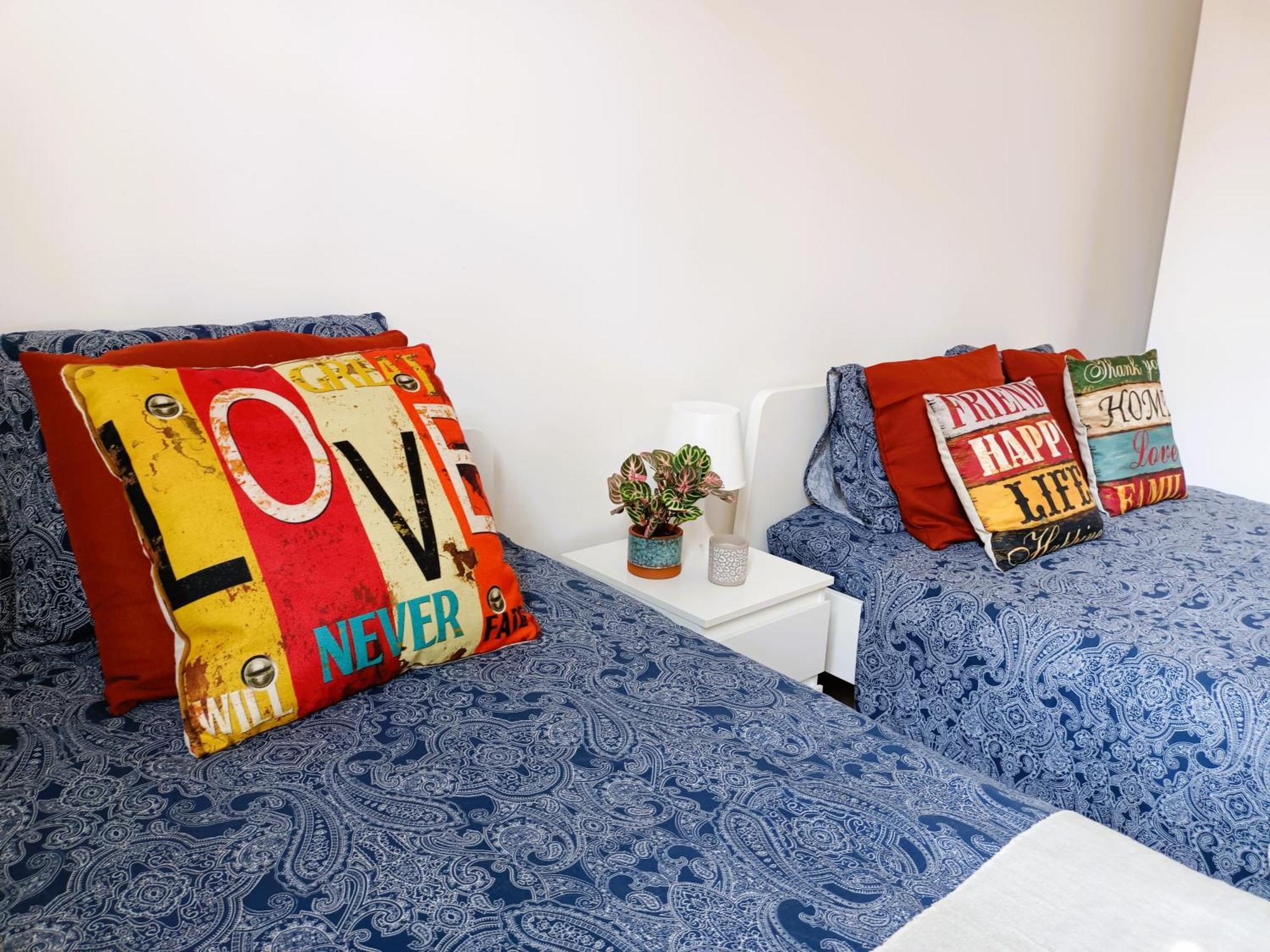 Private By El Born Hostel