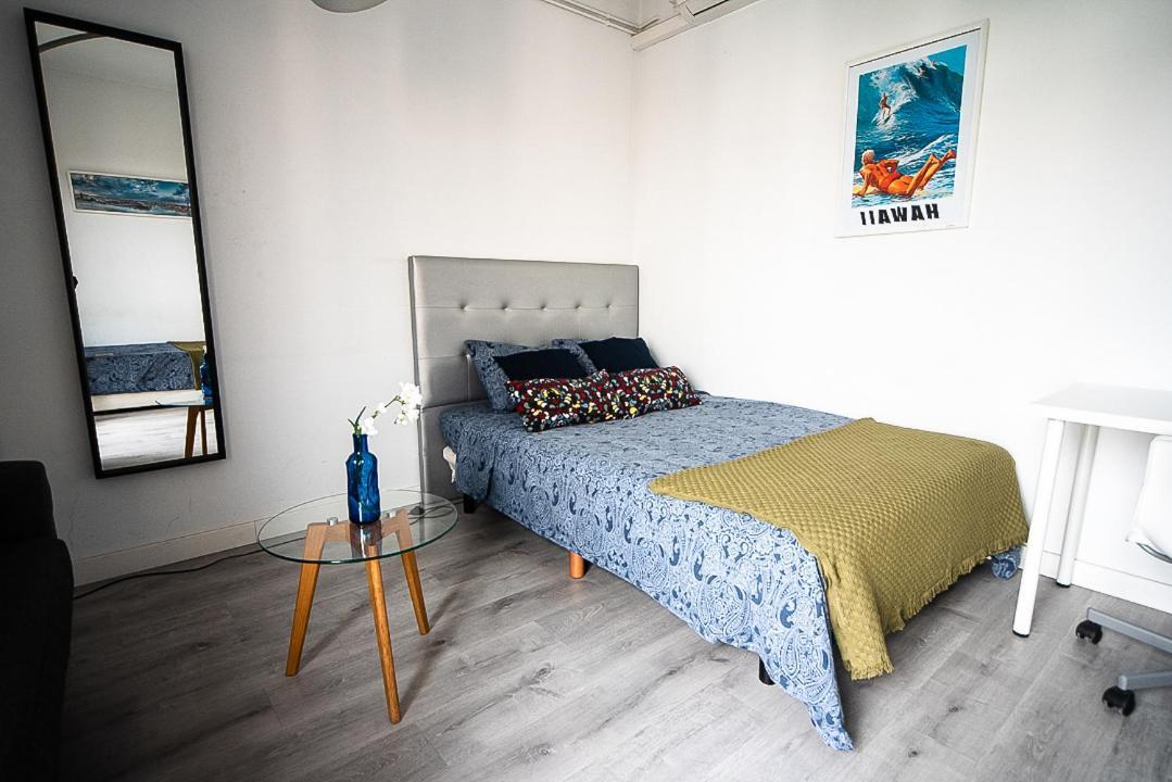 Private In Heart Of Hostel *