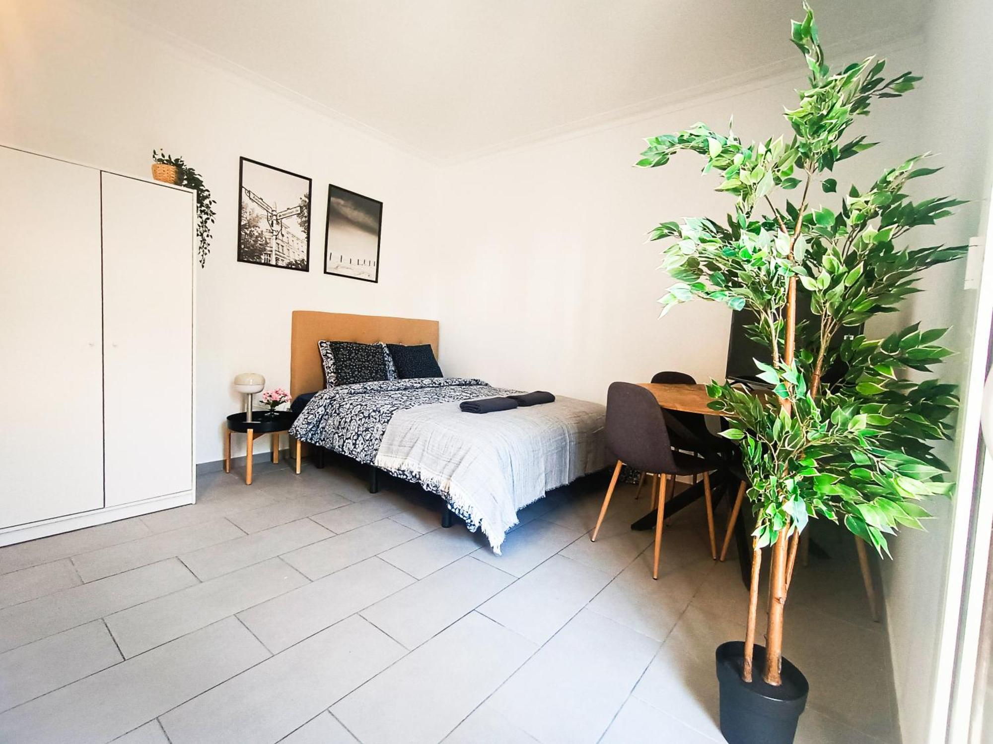 Private In Heart Of Hostel Barcelona