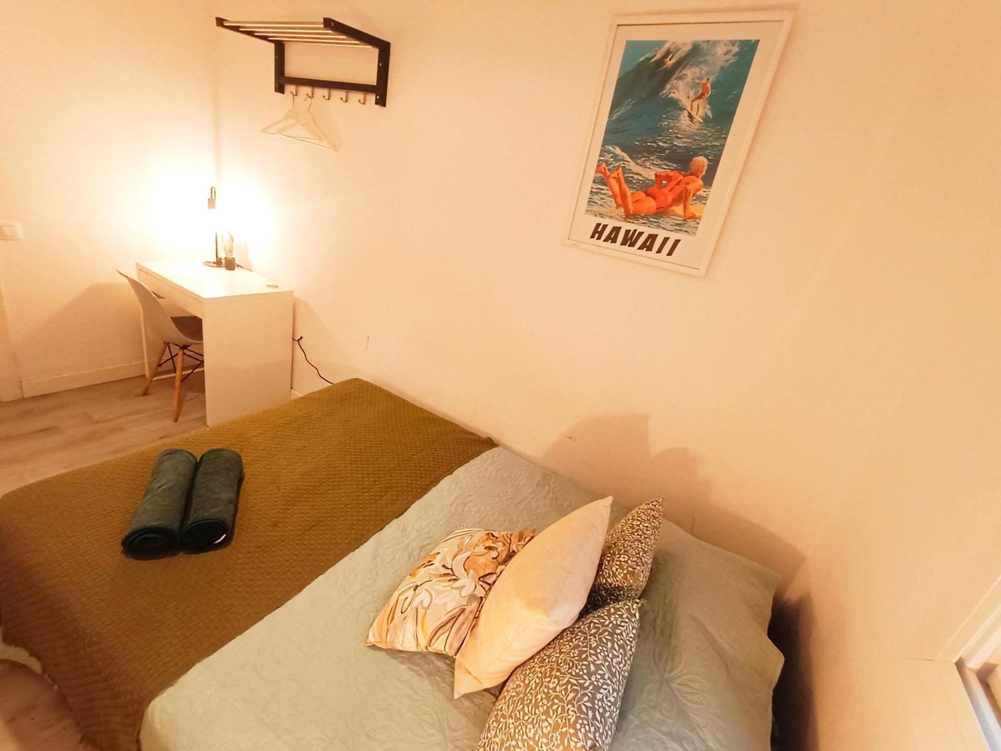 Private In Heart Of Hostel *