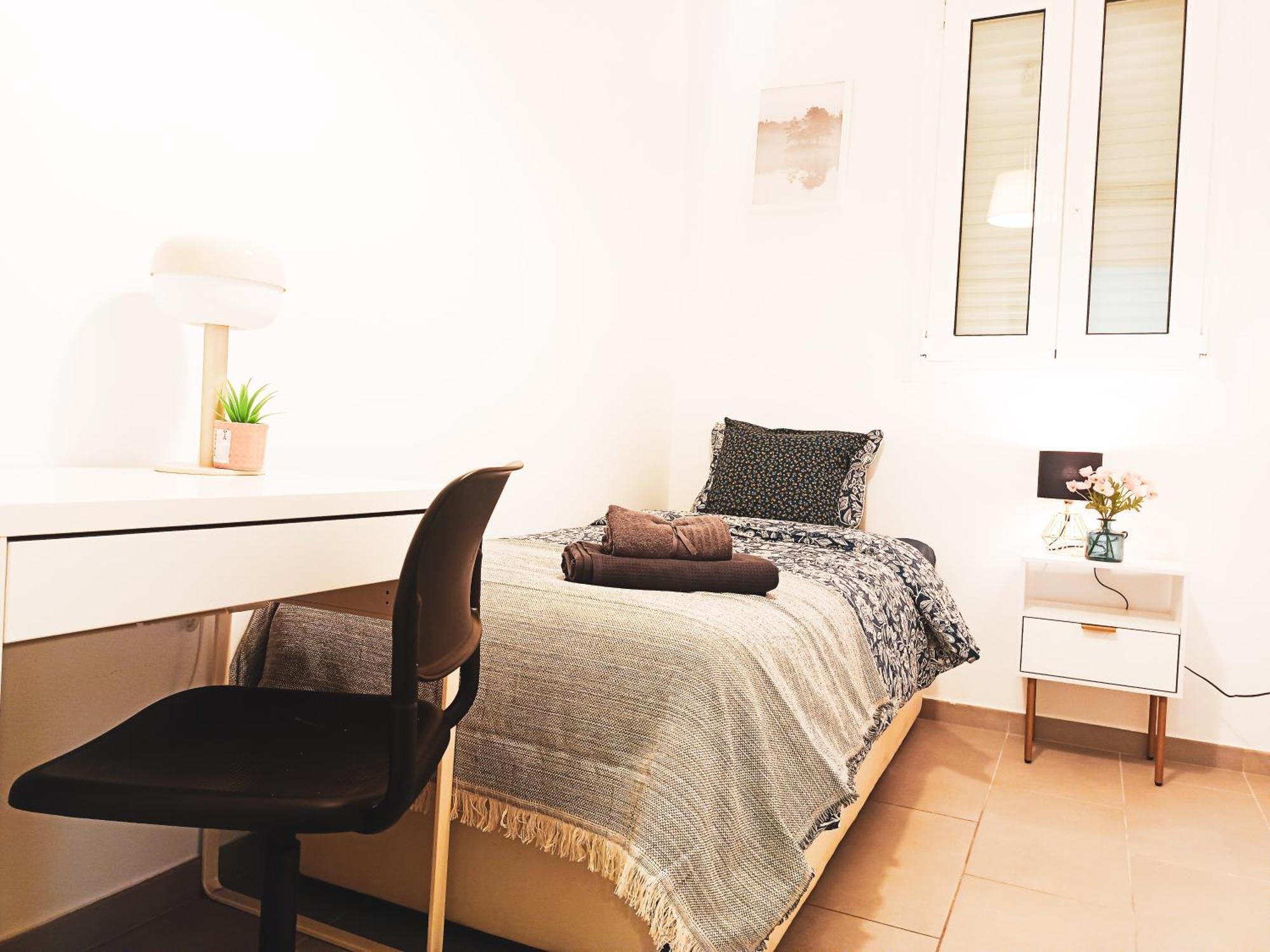 Private In Heart Of Hostel Barcelona