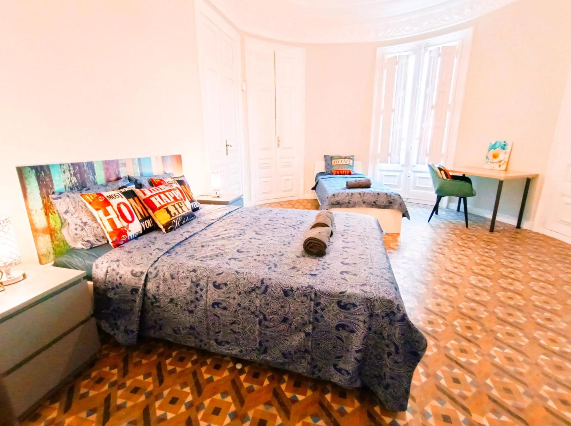 Private By Plaza Catalunya Auberge de jeunesse Barcelone