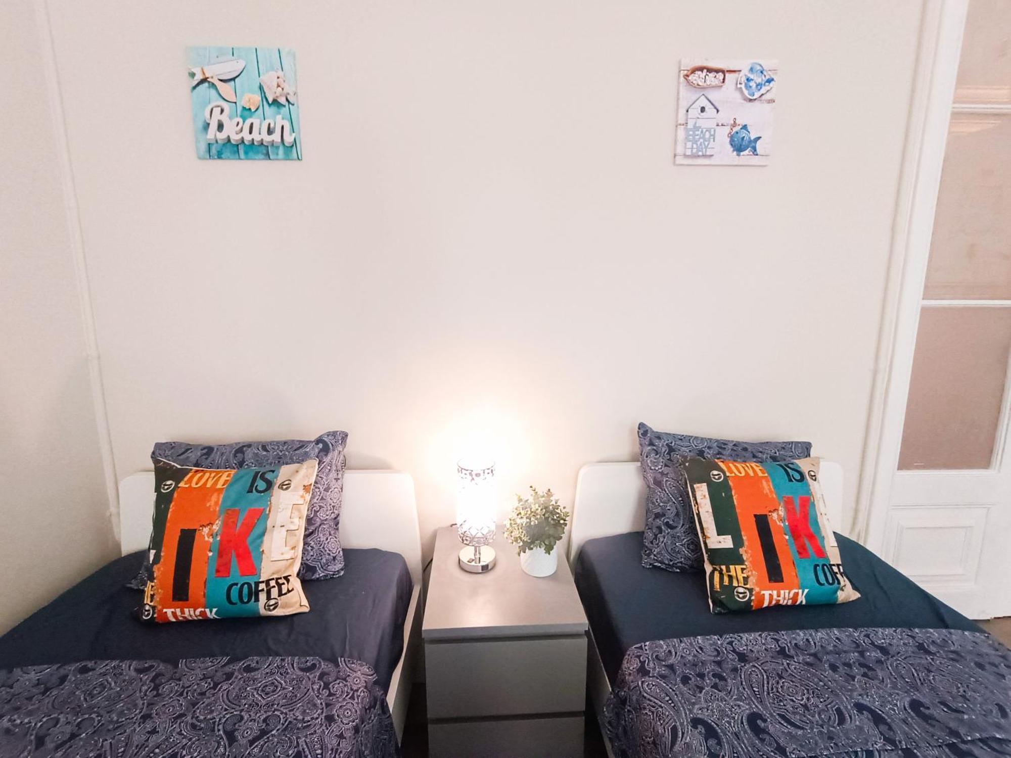 Auberge de jeunesse Private By Plaza Catalunya Barcelone