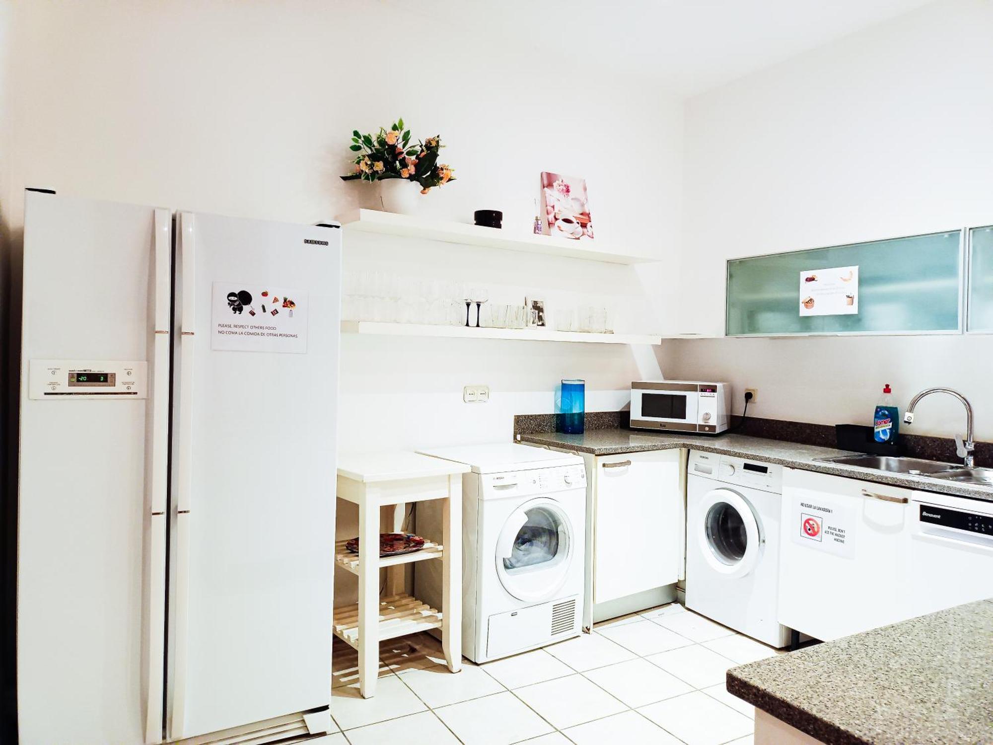 Private In Born - Auberge de jeunesse Barcelone