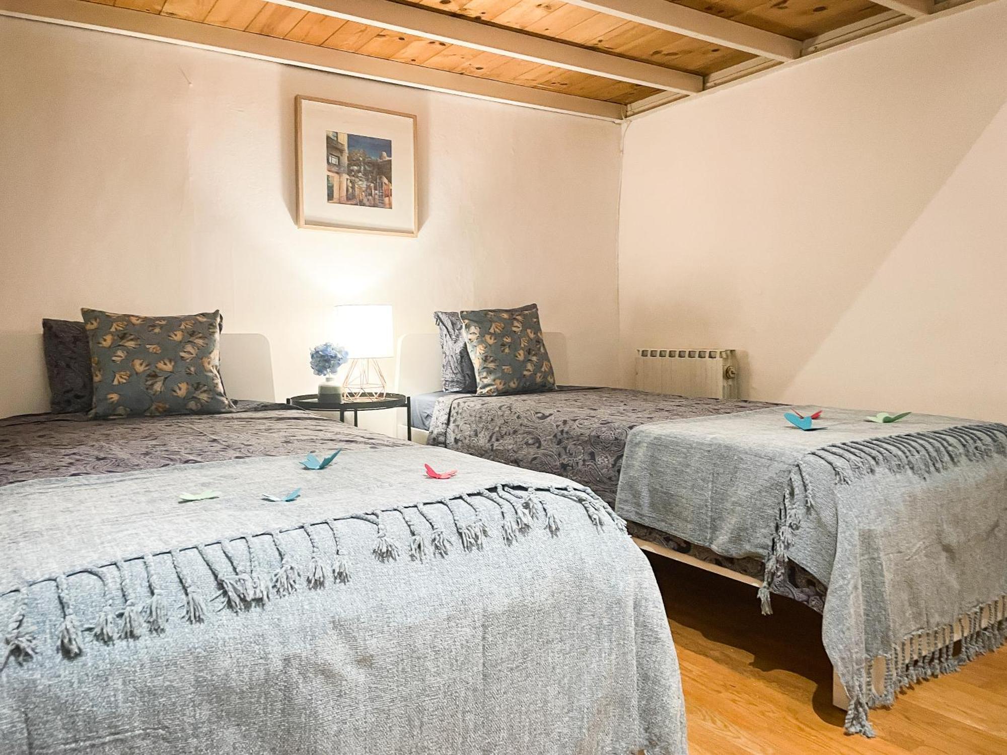 Private In Born - Auberge de jeunesse Barcelone