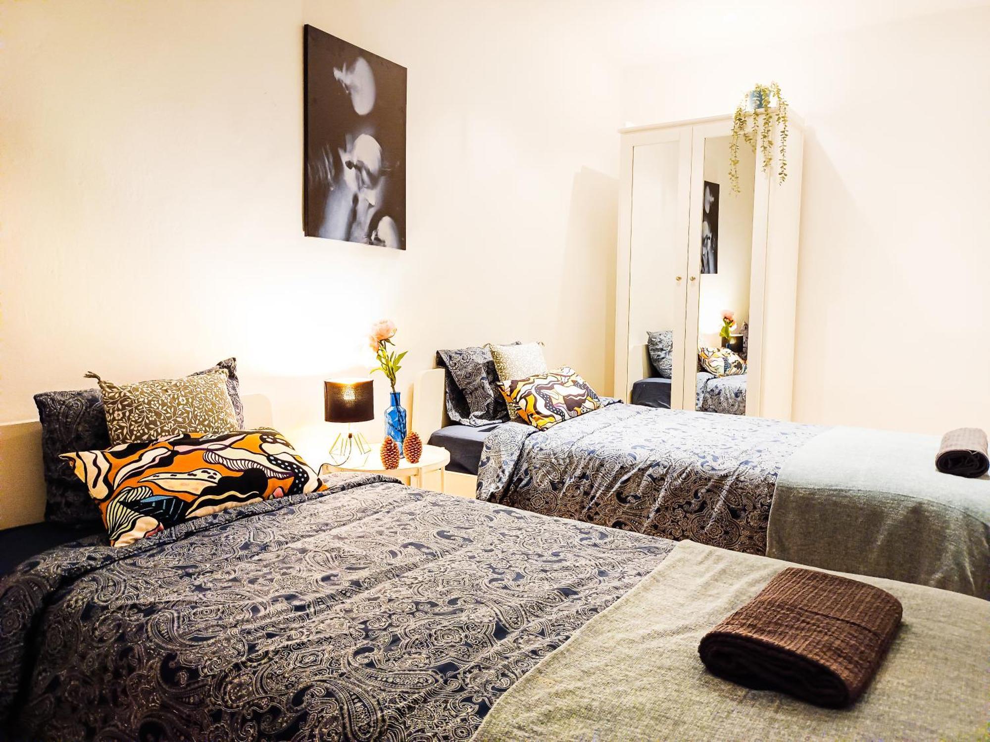 Auberge de jeunesse Private In Born - *