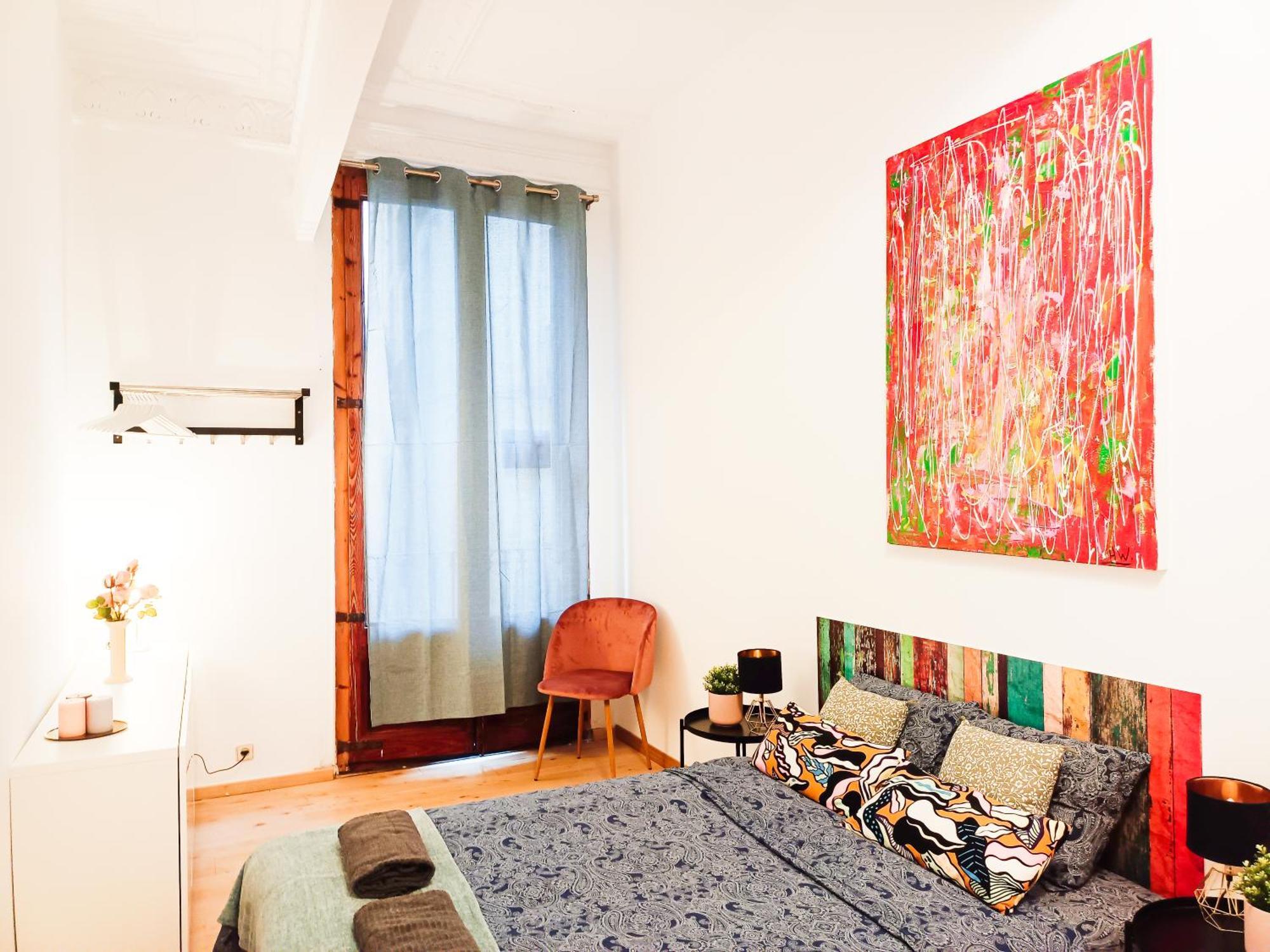 Private In Born - Auberge de jeunesse Barcelone
