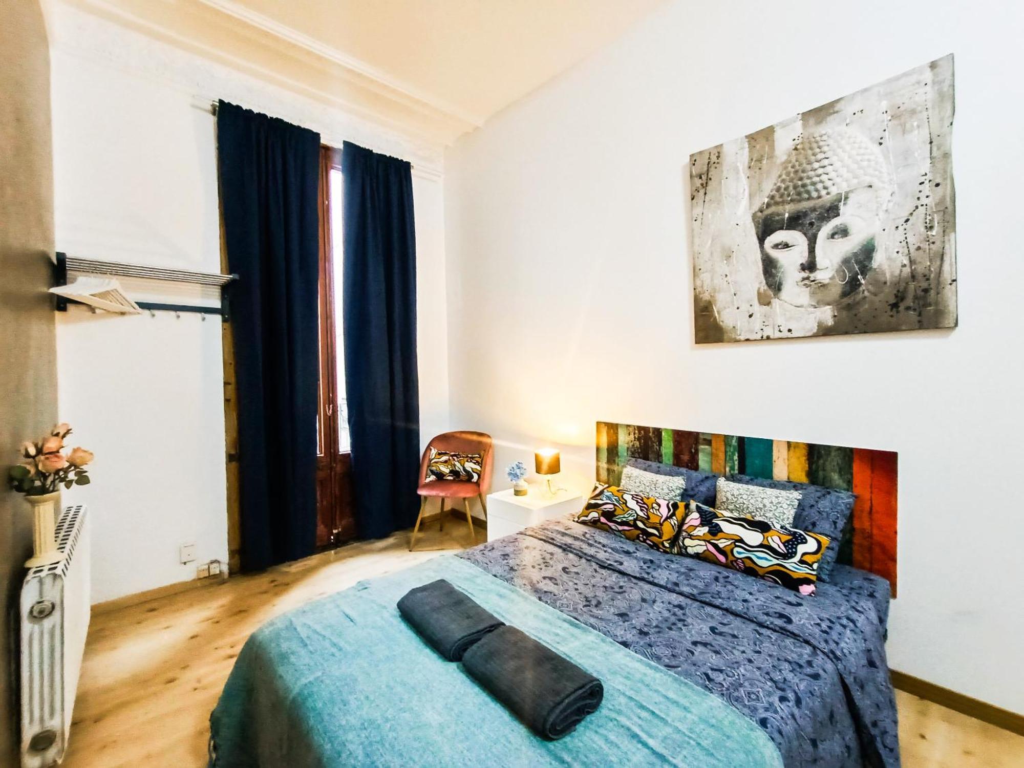 Auberge de jeunesse Private In Born - Barcelone