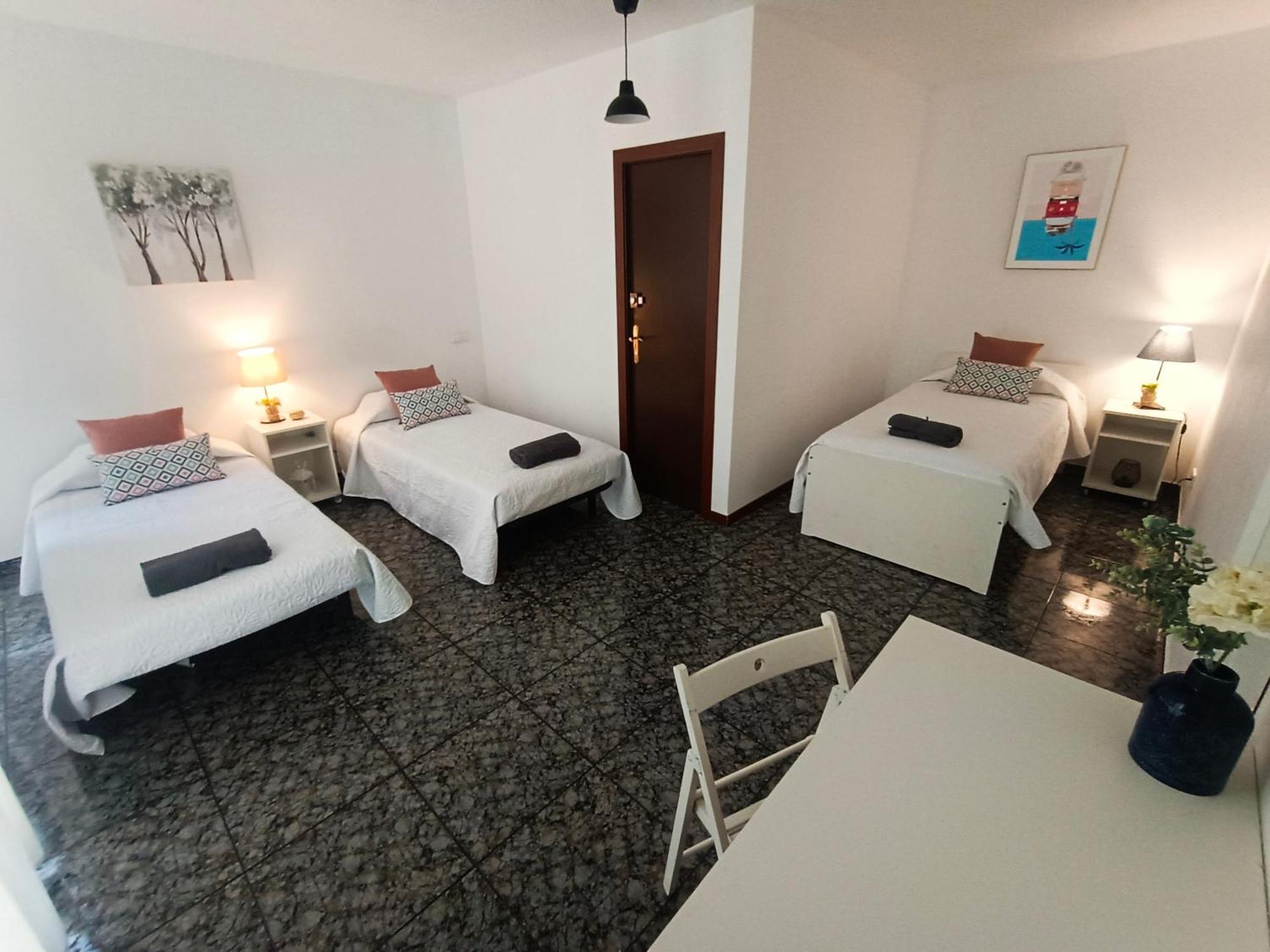 Auberge de jeunesse Private At Plaza Urquinaona