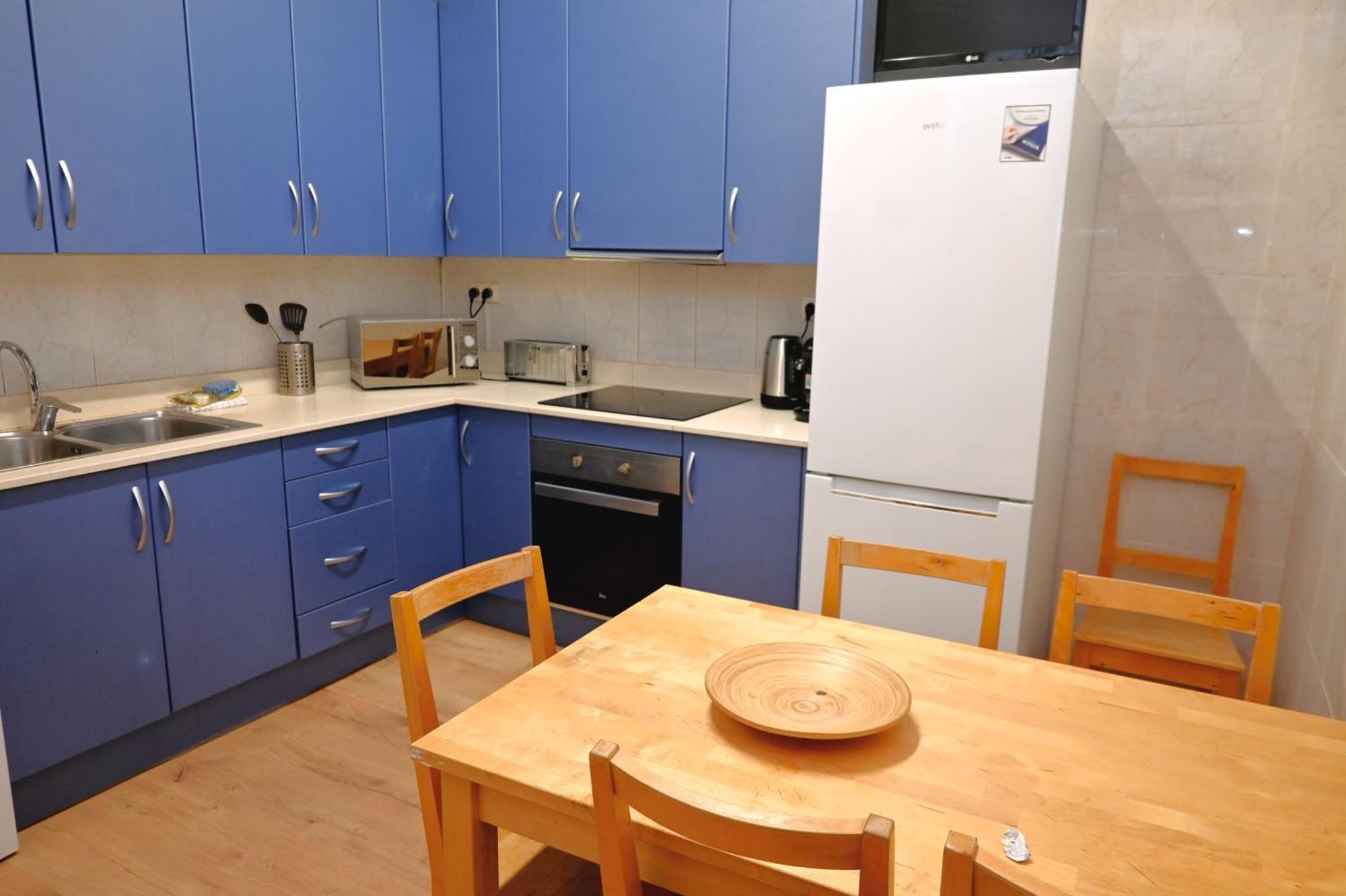 Homenfun Drassanes Appartement Barcelone
