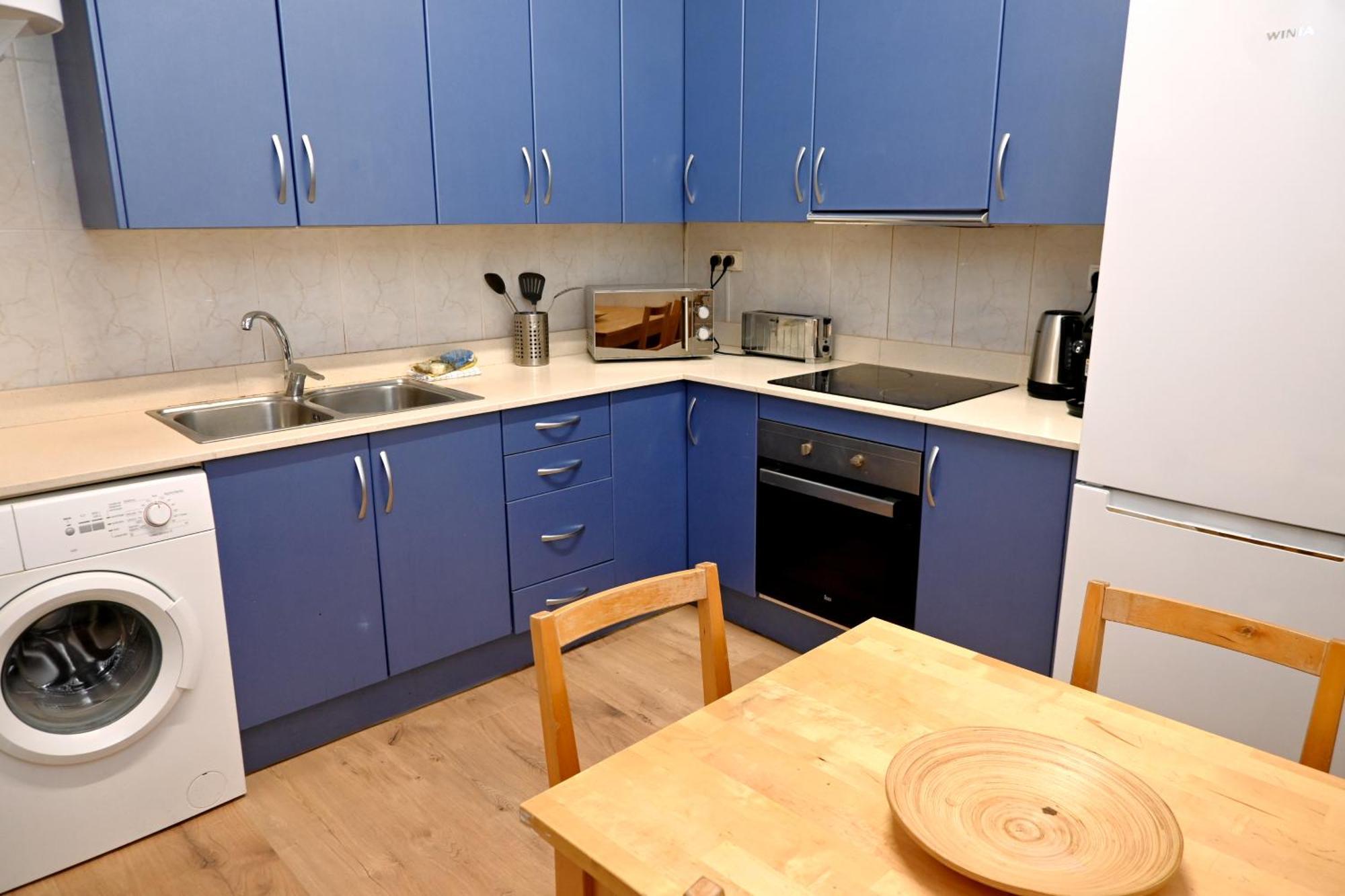 Appartement Homenfun Drassanes Barcelone