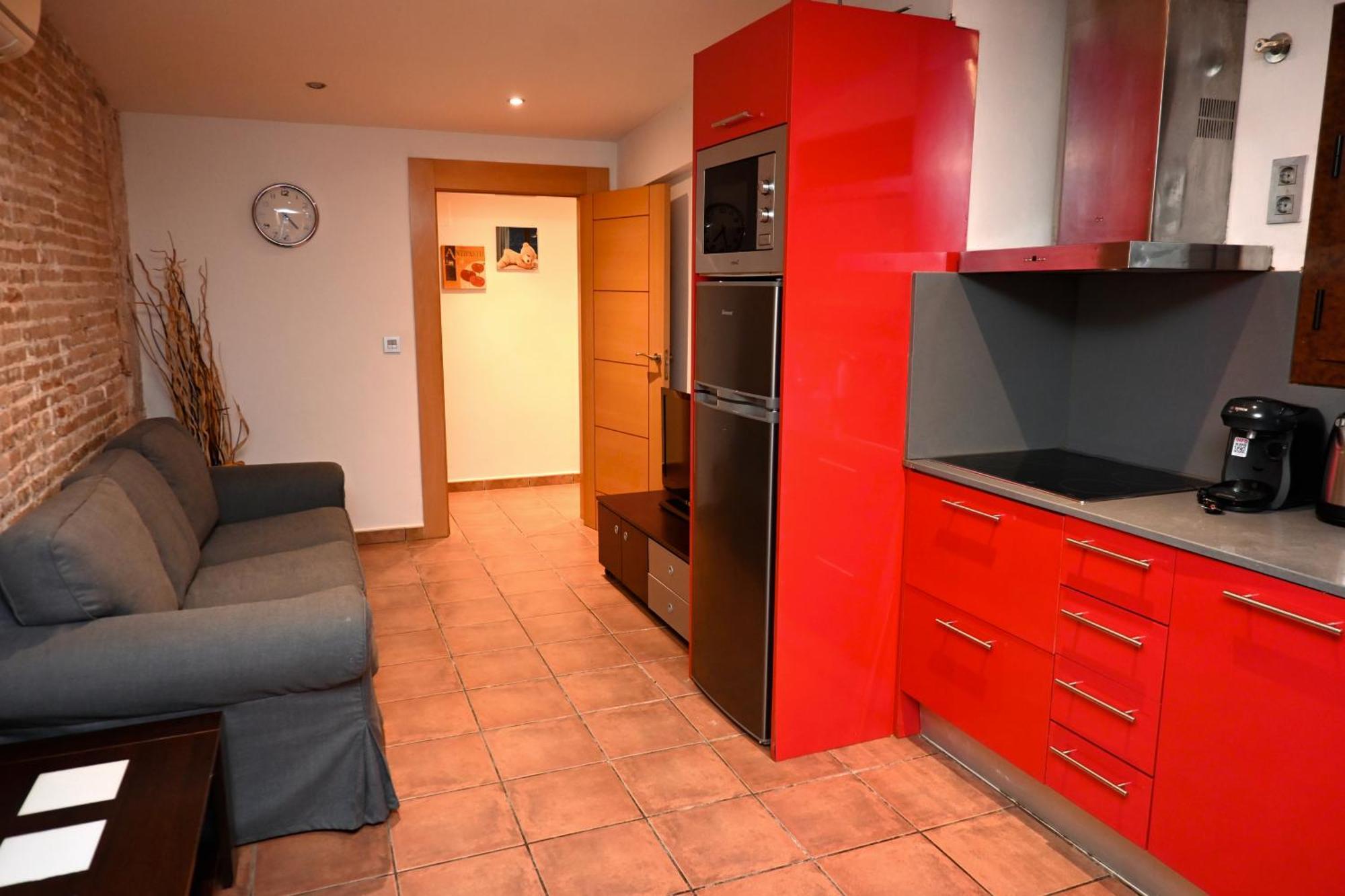 Appartement Homenfun Drassanes *