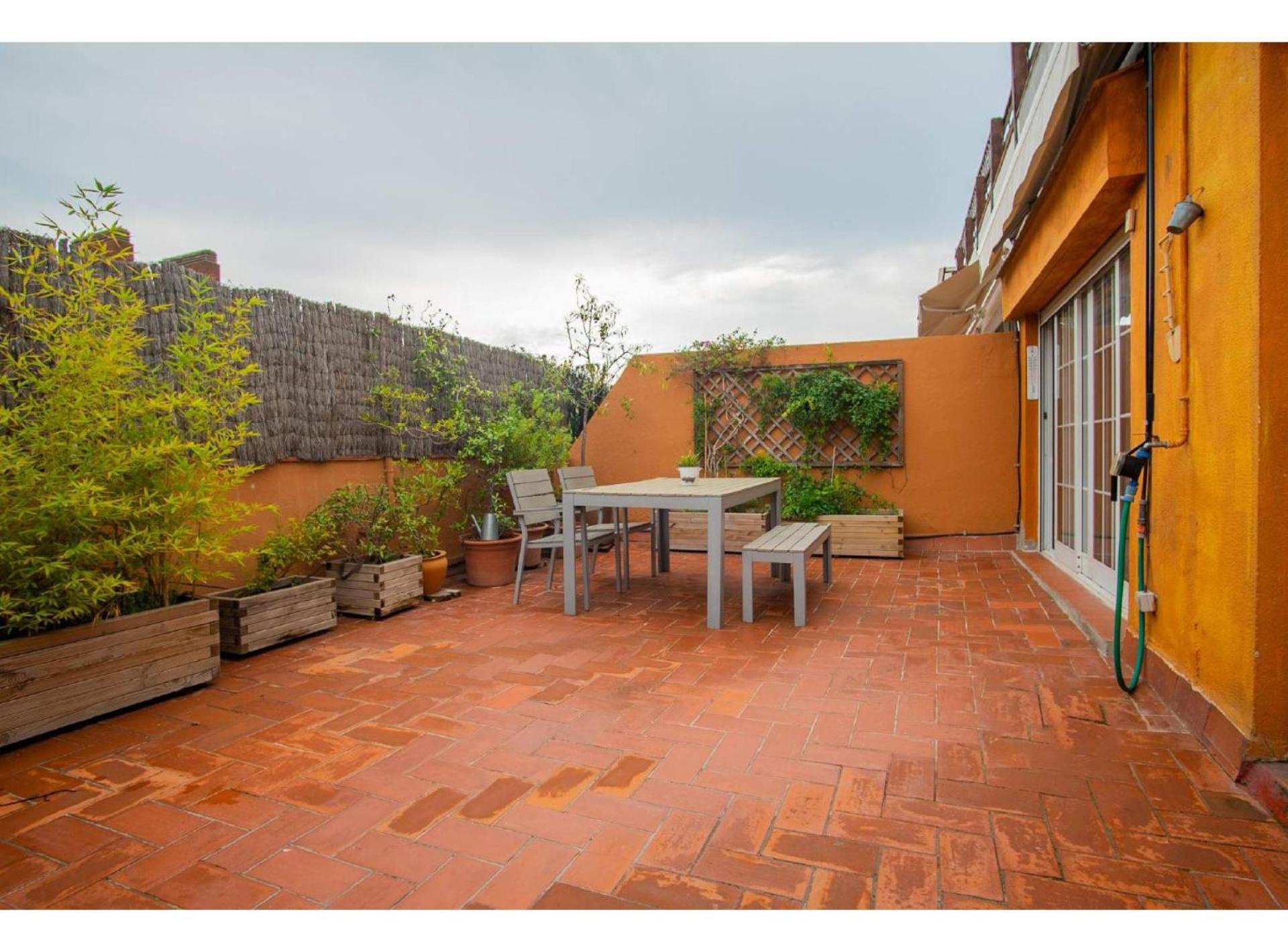 Balmes - Atico Con Terraza En Sant Gervasi Barcelona