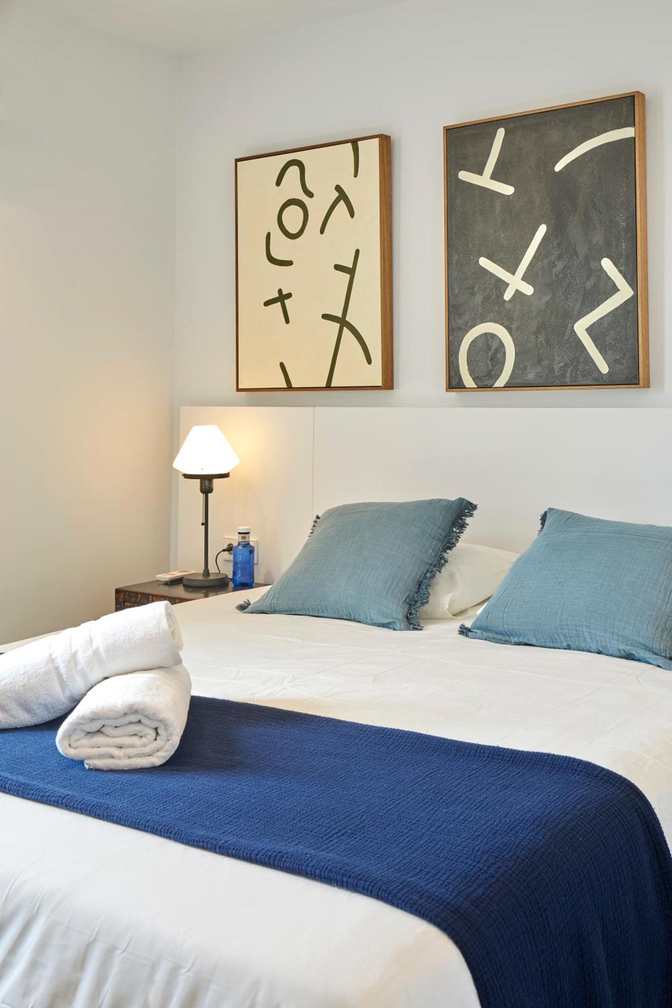 Apartment Unique With 360 View By Maison Pinata Barcelona