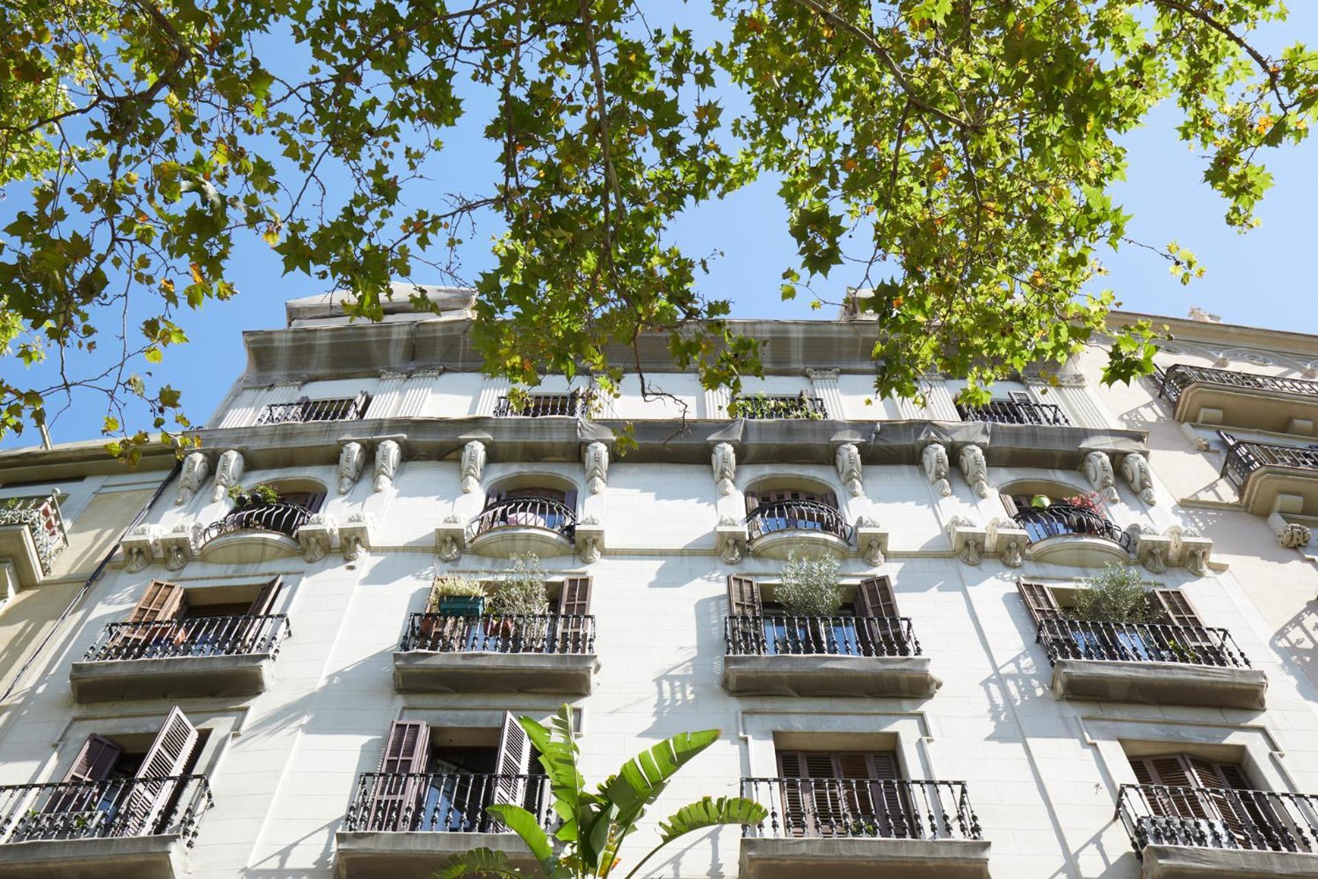 Classic Catalan Family With Balcony By Maison Pinata Appartement