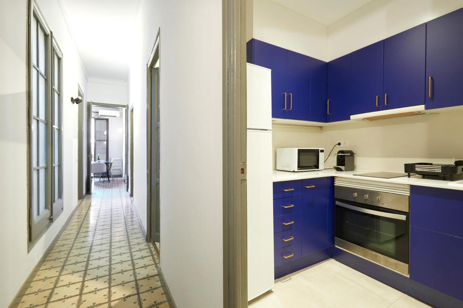 Classic Catalan Family With Balcony By Maison Pinata Appartement *