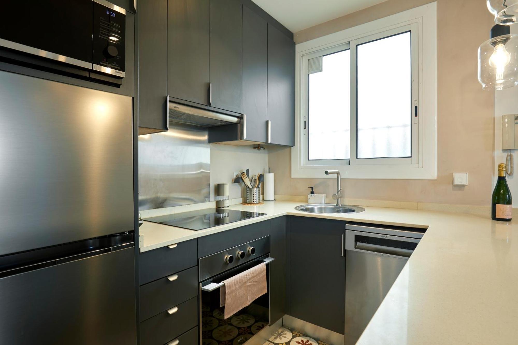 Apartment Unique With 360 View By Maison Pinata Barcelona