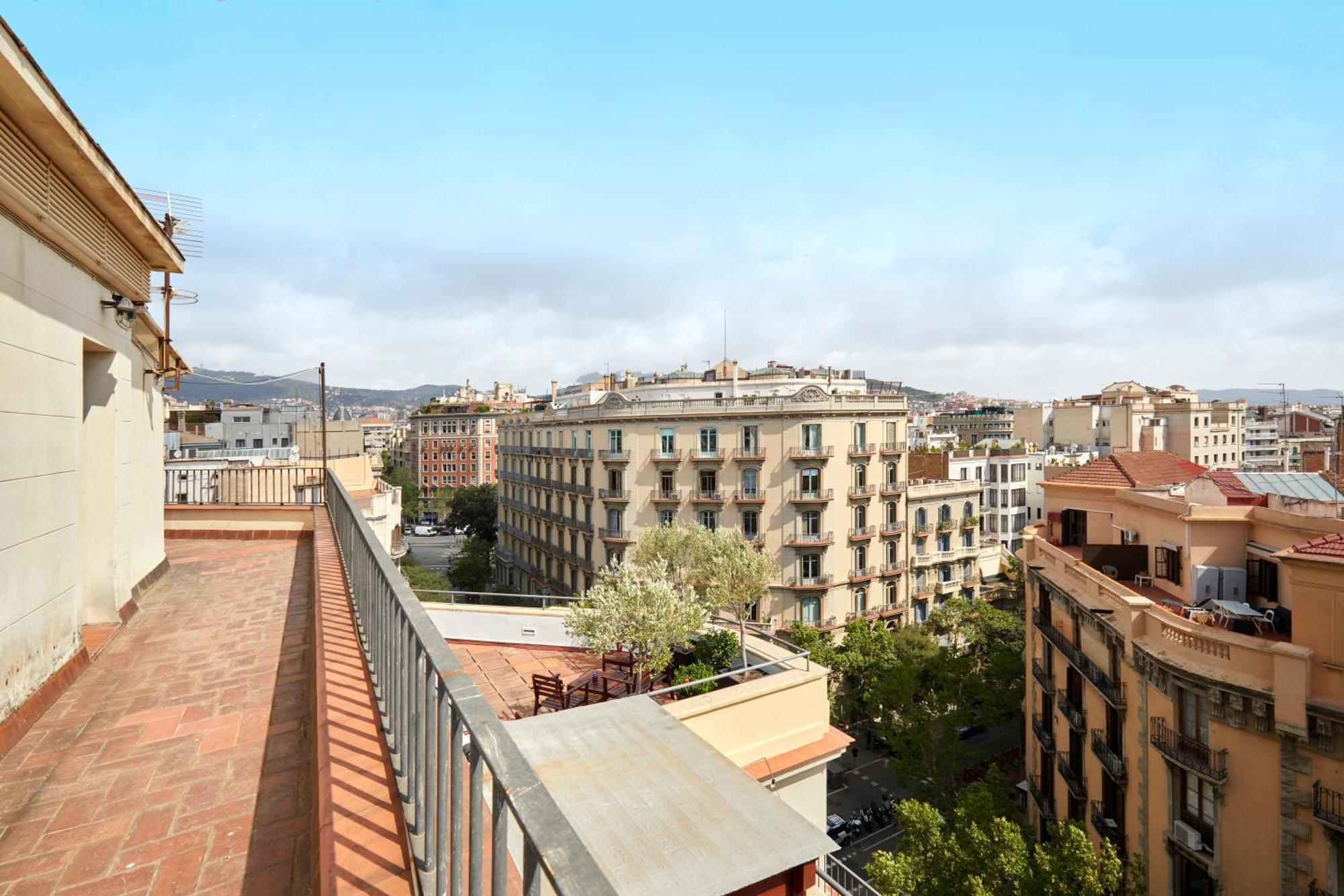 Apartment Unique With 360 View By Maison Pinata *