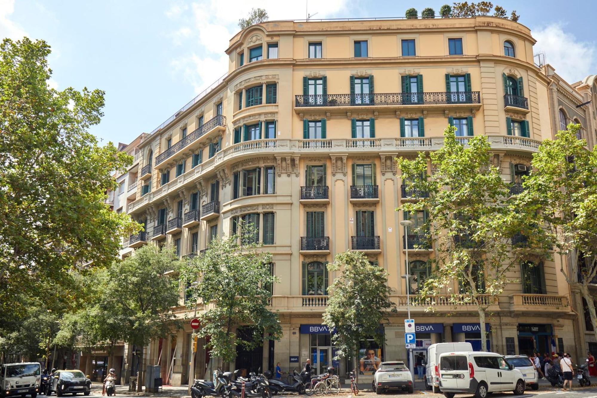 Apartment Unique With 360 View By Maison Pinata Barcelona