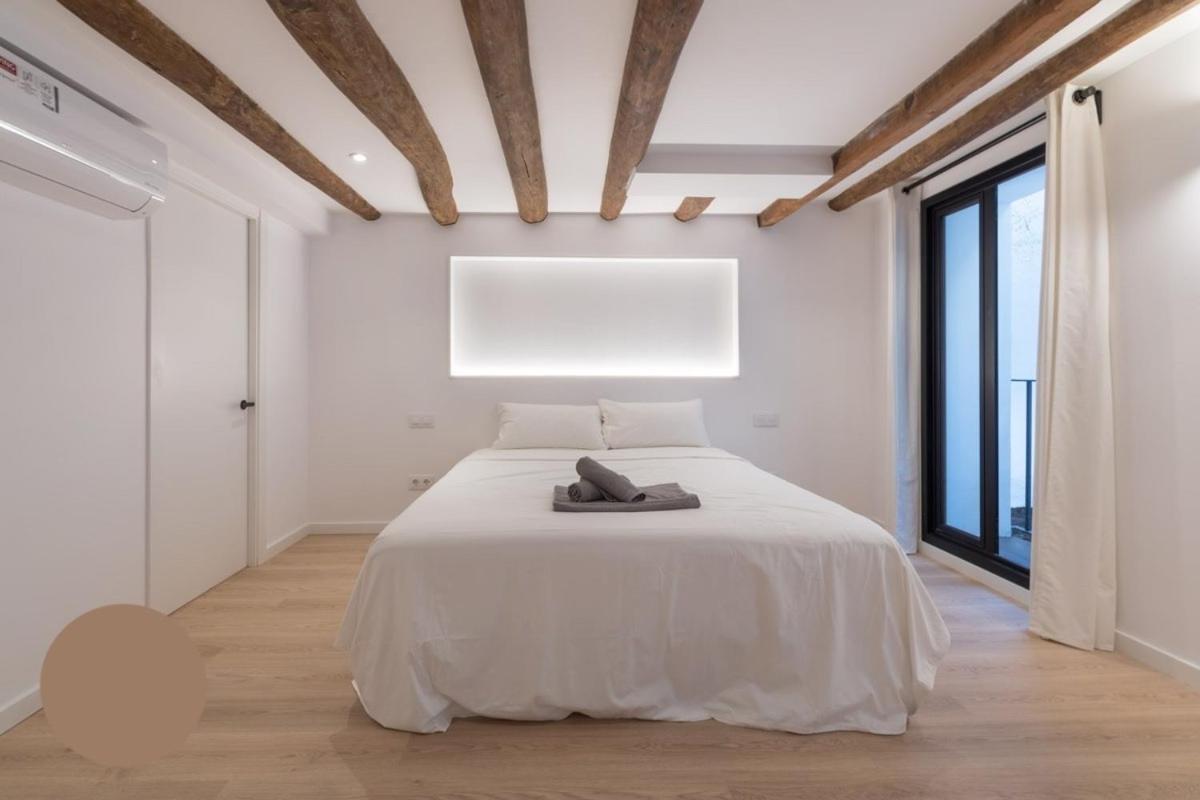 Central Lux With Private Bath Appartement