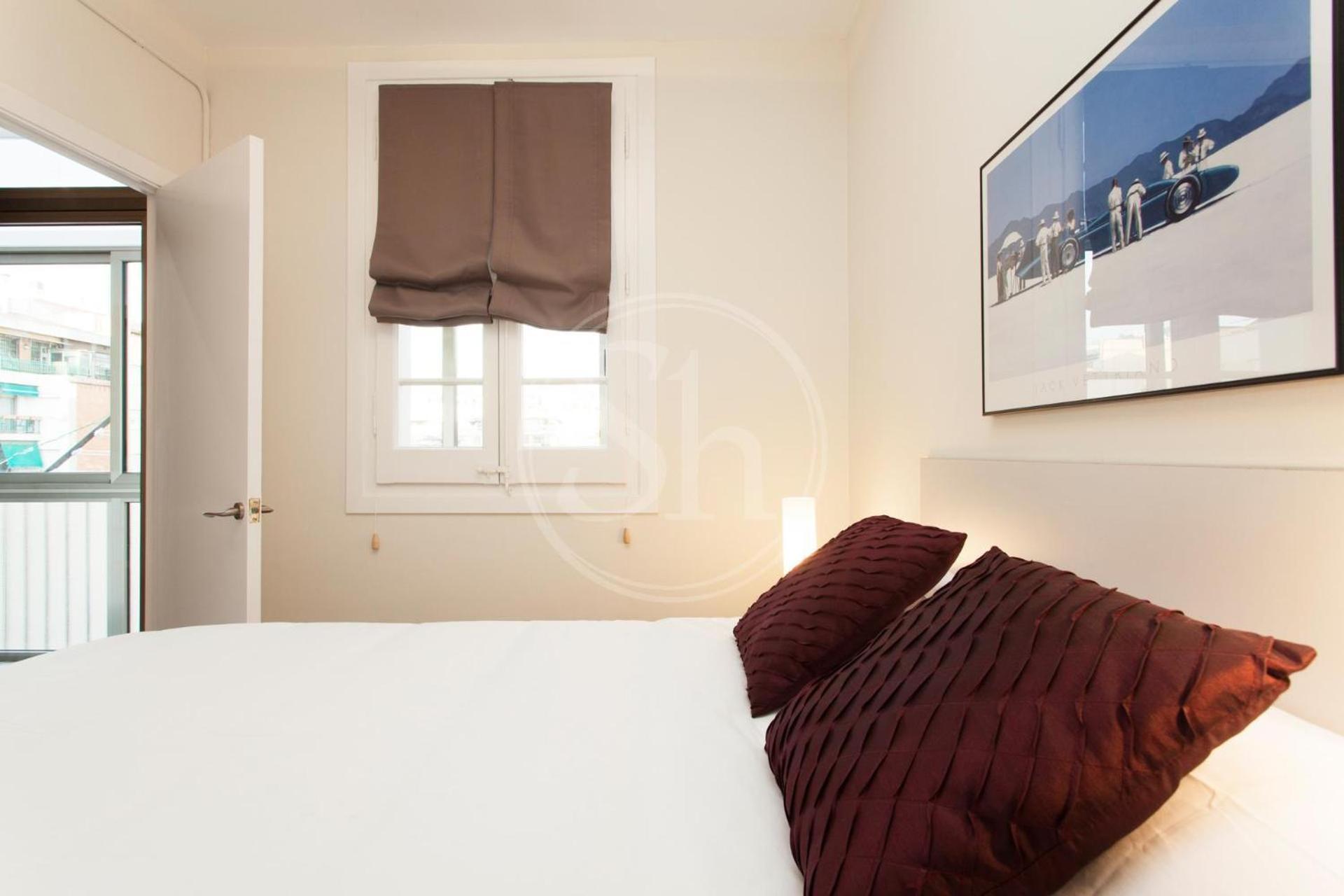 4 Appartement Barcelone