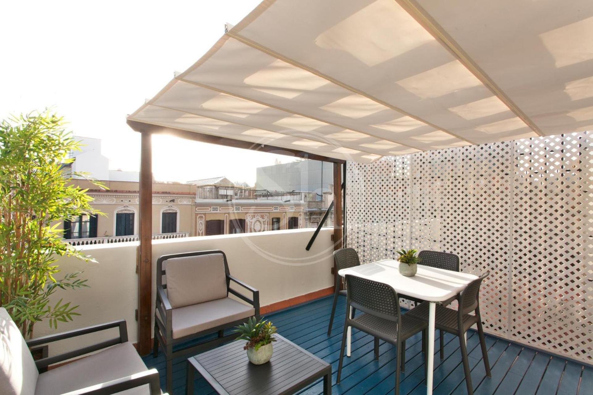 4 Appartement Barcelone
