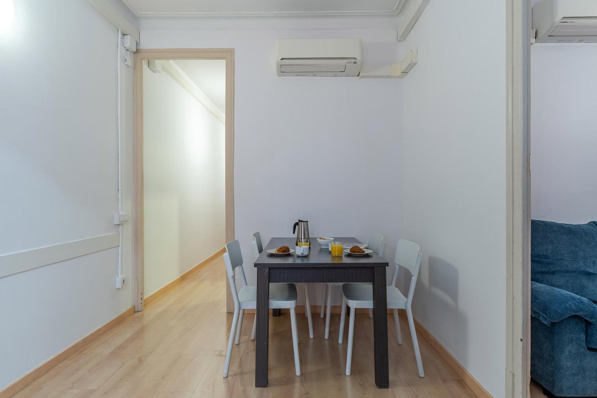 Ab I Appartement Barcelona