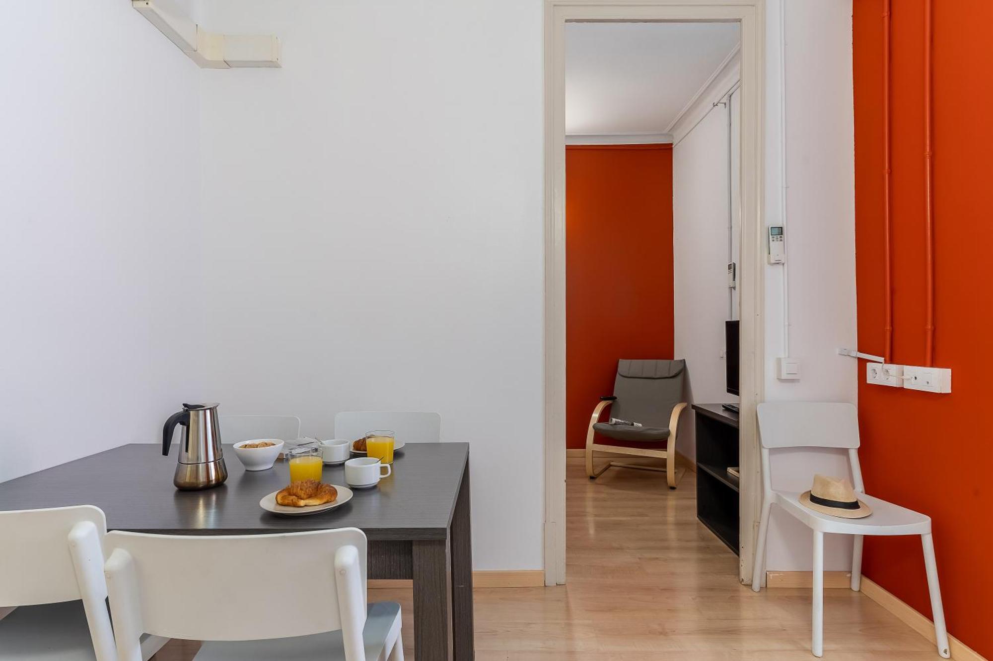 Ab I Appartement Barcelona