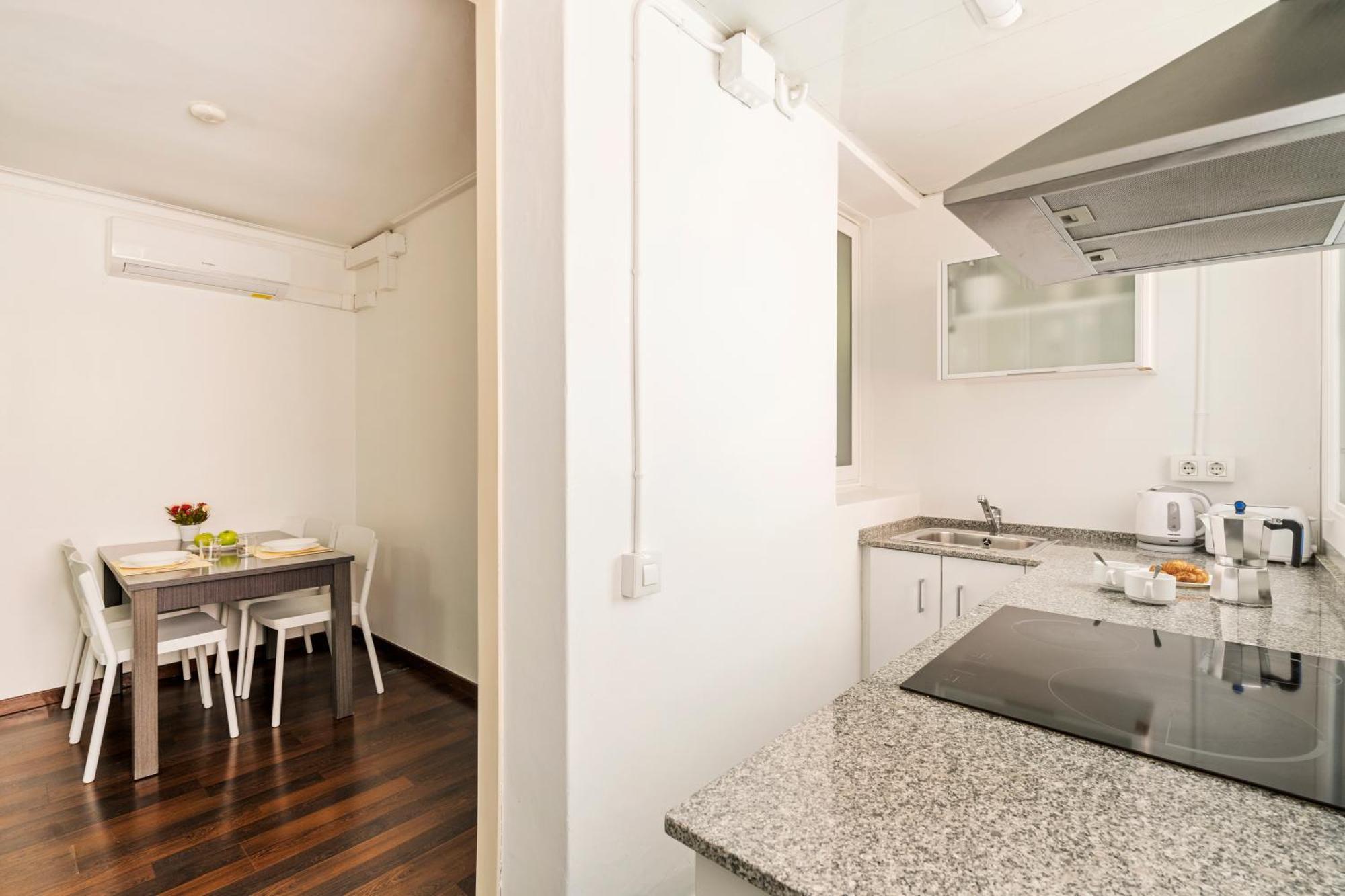 Ab I Appartement Barcelona