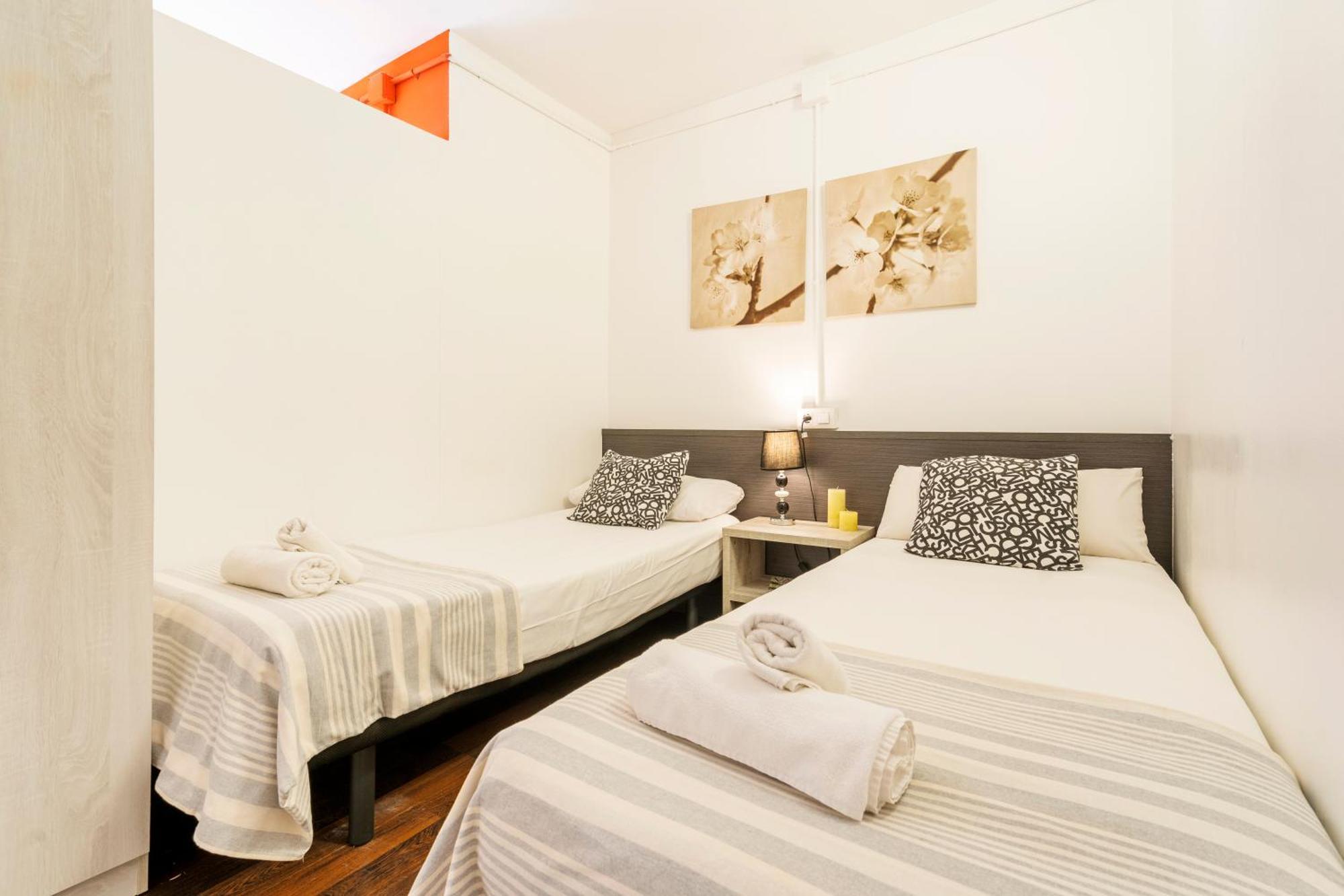 Ab I Appartement Barcelona