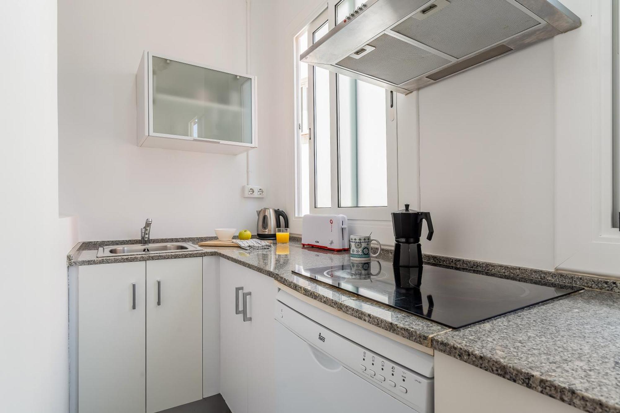 Ab I Appartement Barcelona