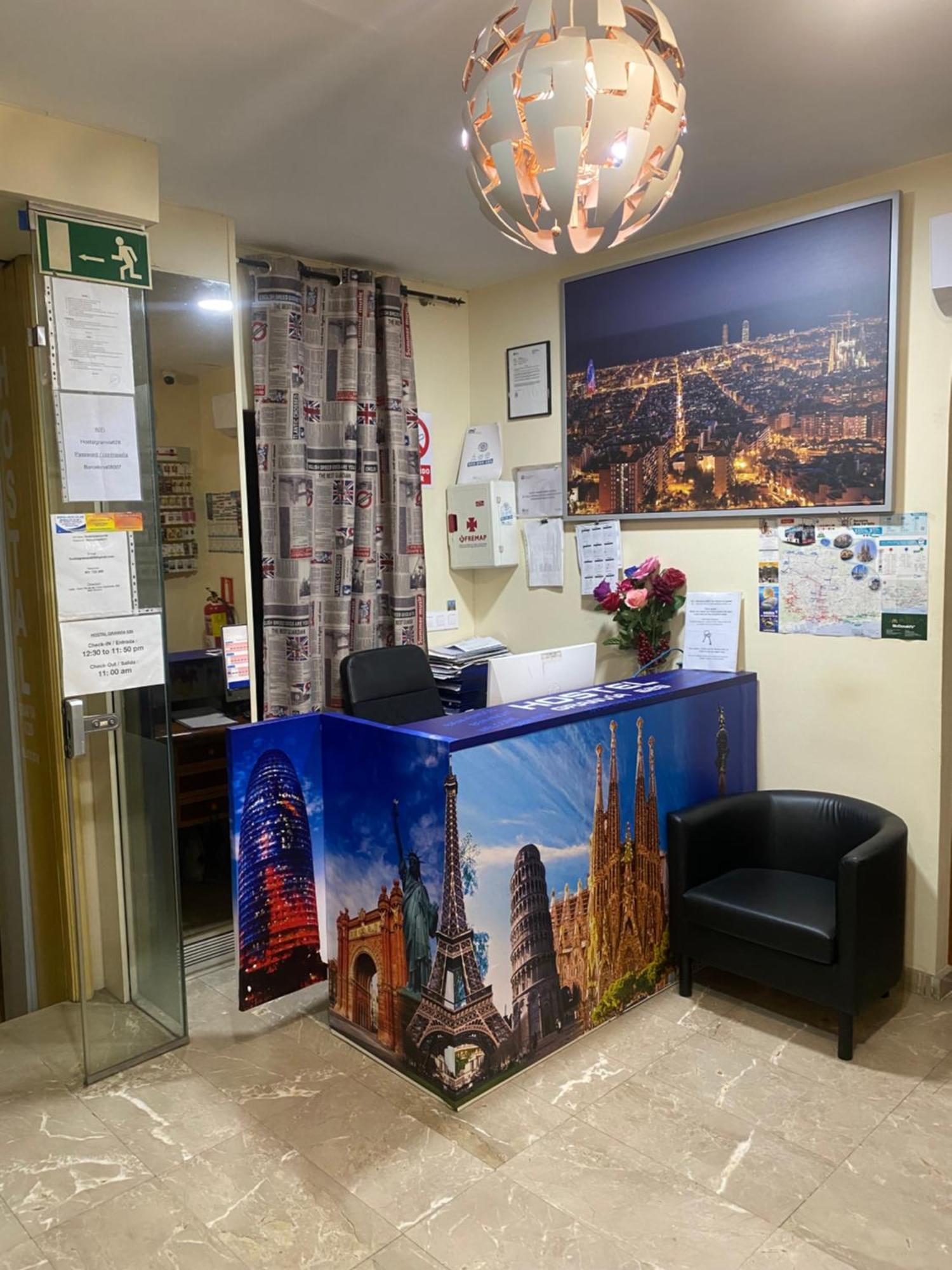 Auberge de jeunesse Granvia 628