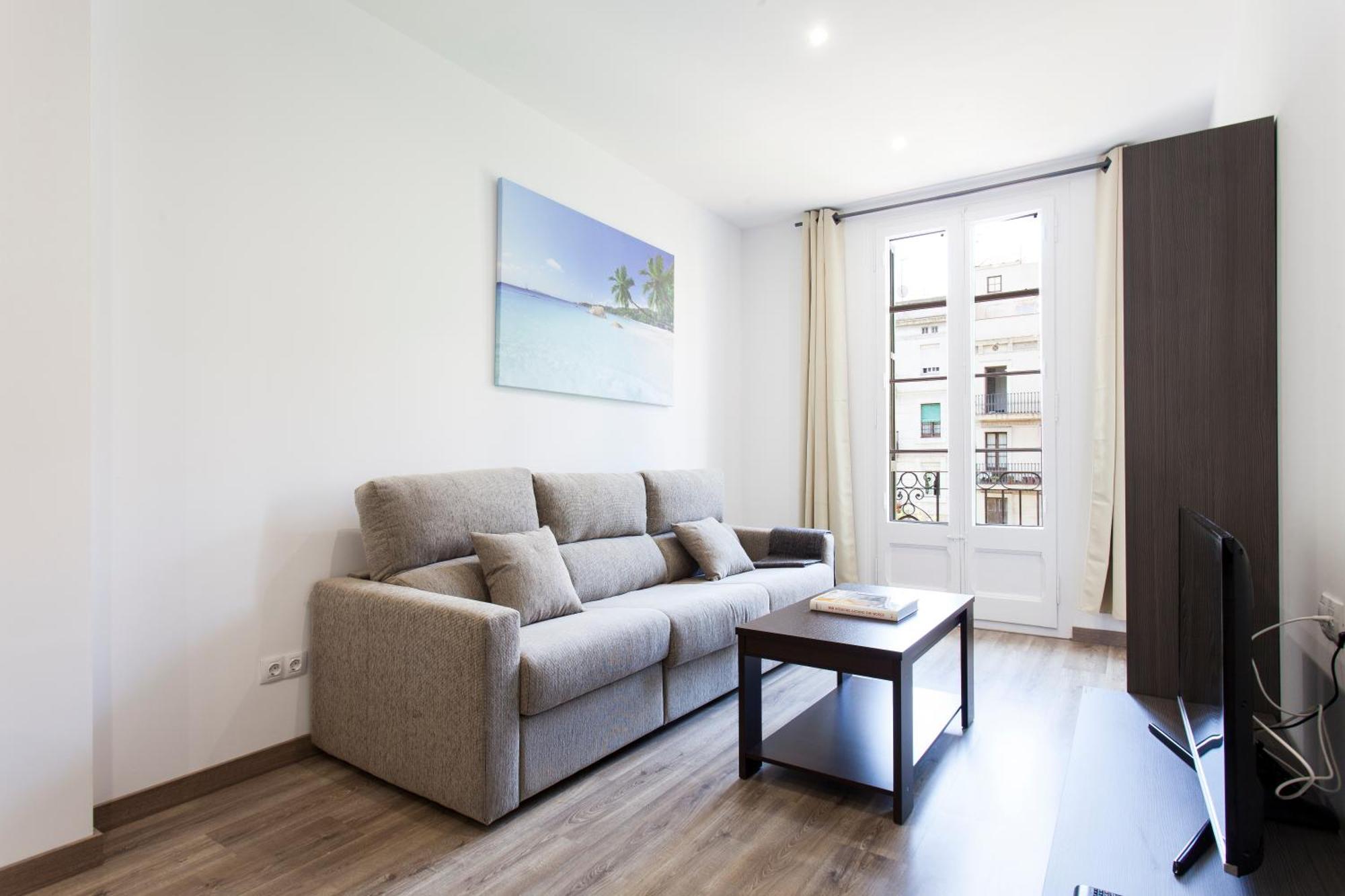Ab Comte D'urgell - 2513 Apartamento *