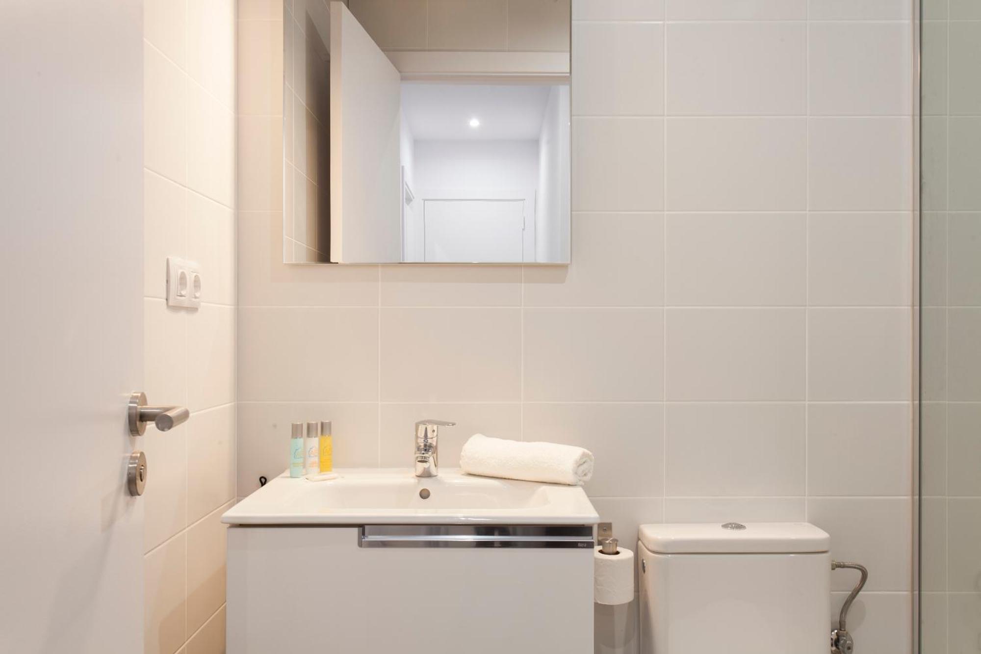 Apartment Ab Comte D'urgell - 2512 Barcelona