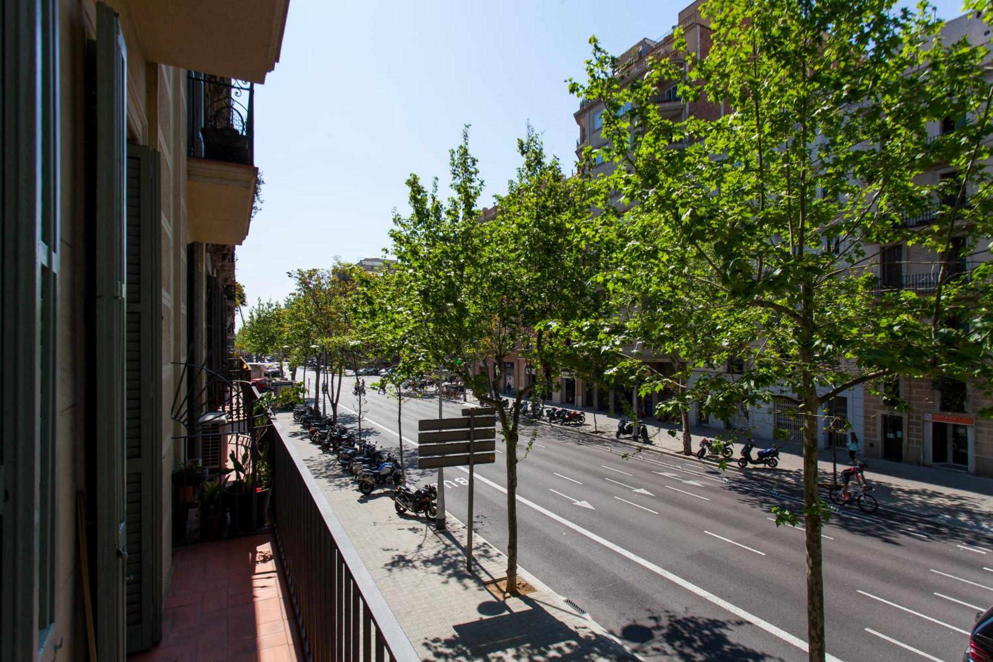 Ab Comte D'urgell - 2512 Apartment *