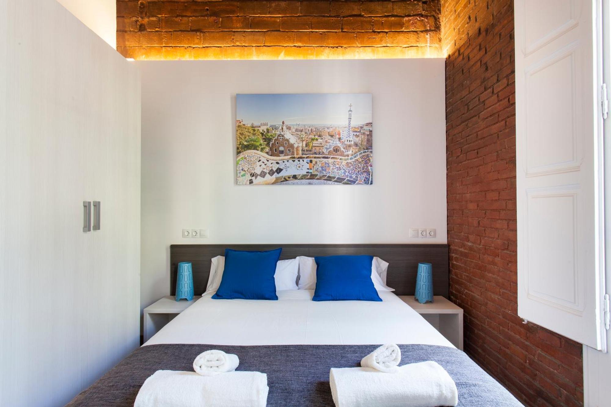 Ab Comte D'urgell - 2512 Apartment Barcelona
