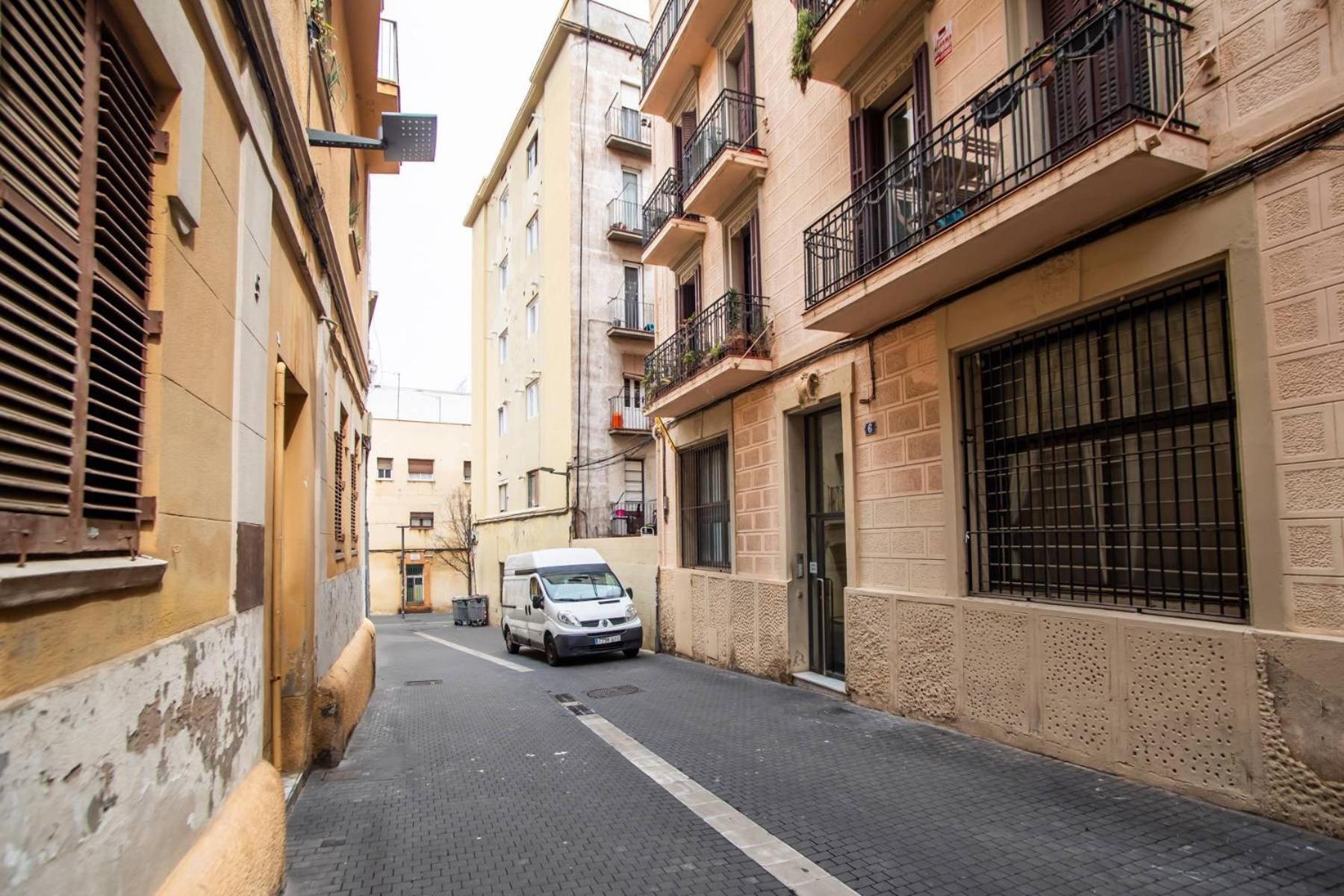 Appartement 23ptbg1090 - Beautiful 2br Near Sants