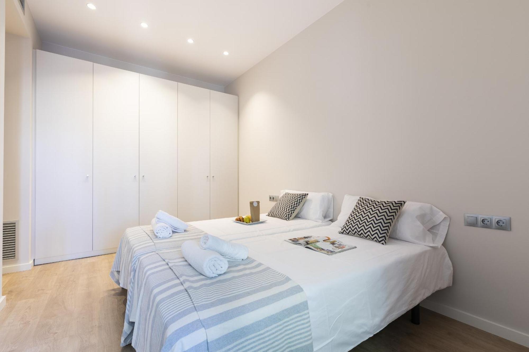 Appartement Ola Living Gracia Barcelone