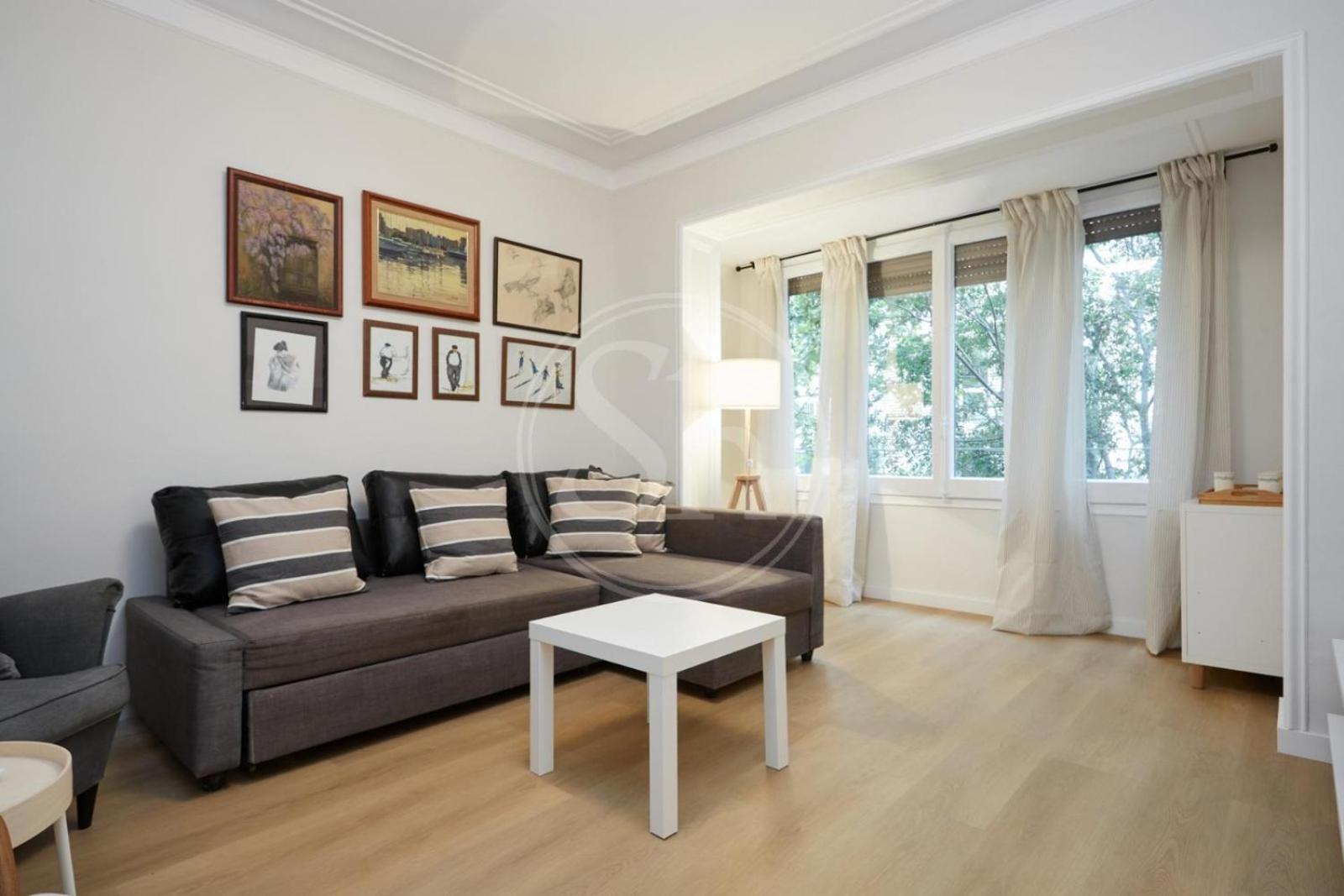 Double Bedroom Men Only Exaimple * Barcelone