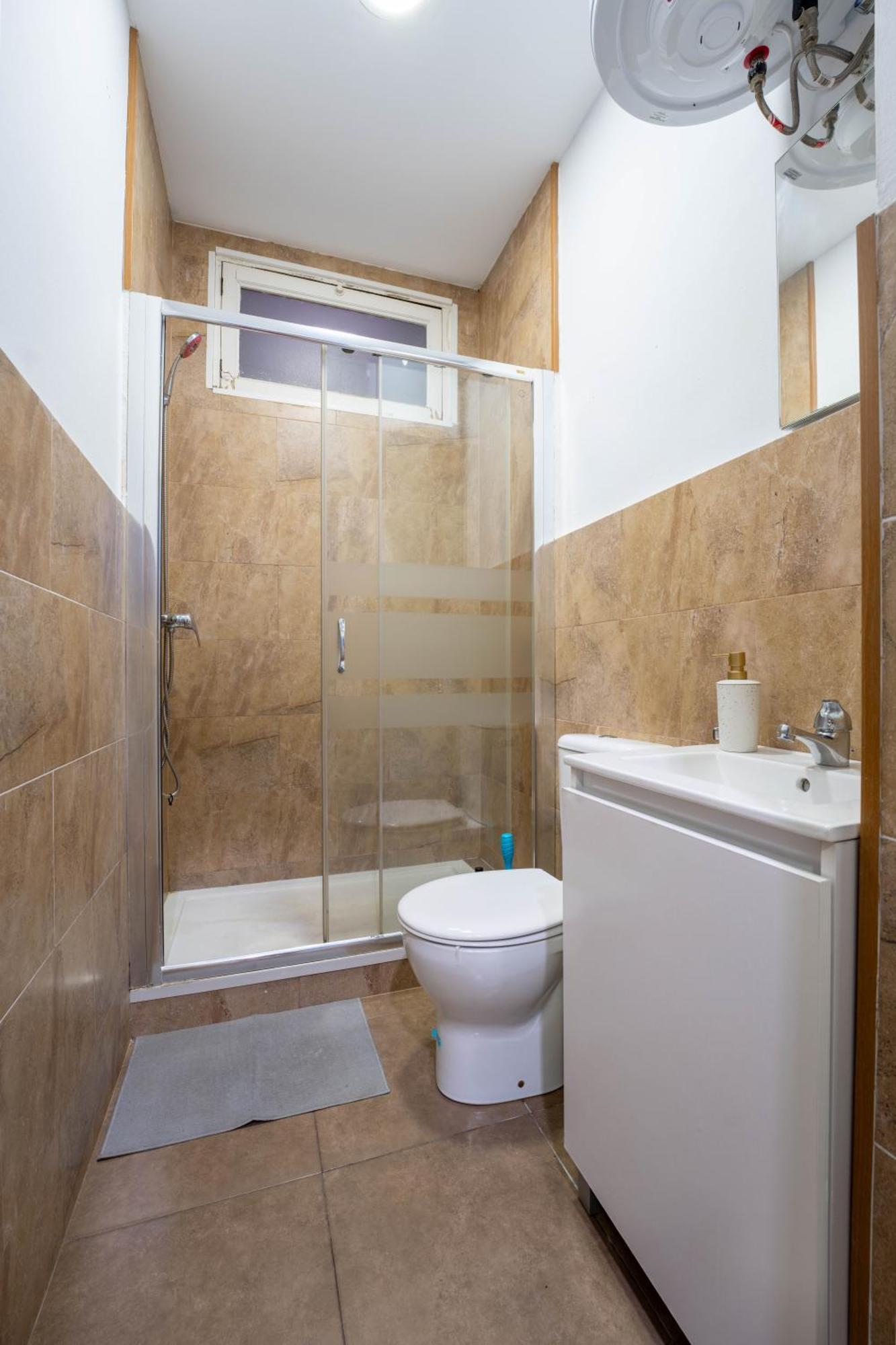 Apartment In Charming In Center Eixample Barcelona