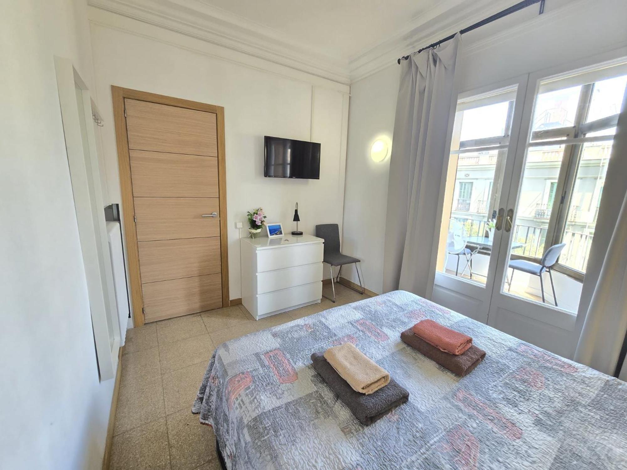 Bed & Breakfast Balmes Barcelona