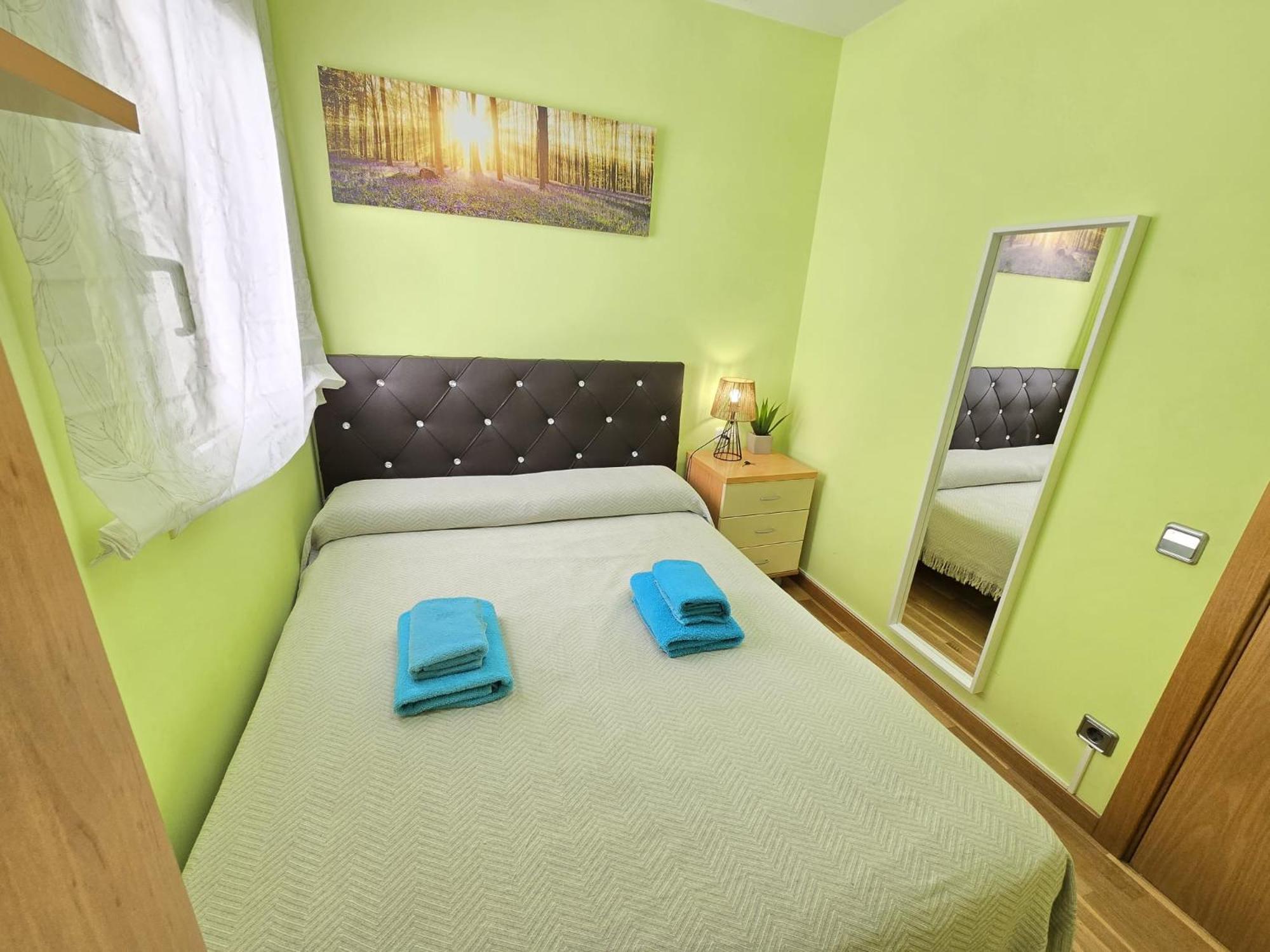 Bed and breakfast Aribau *