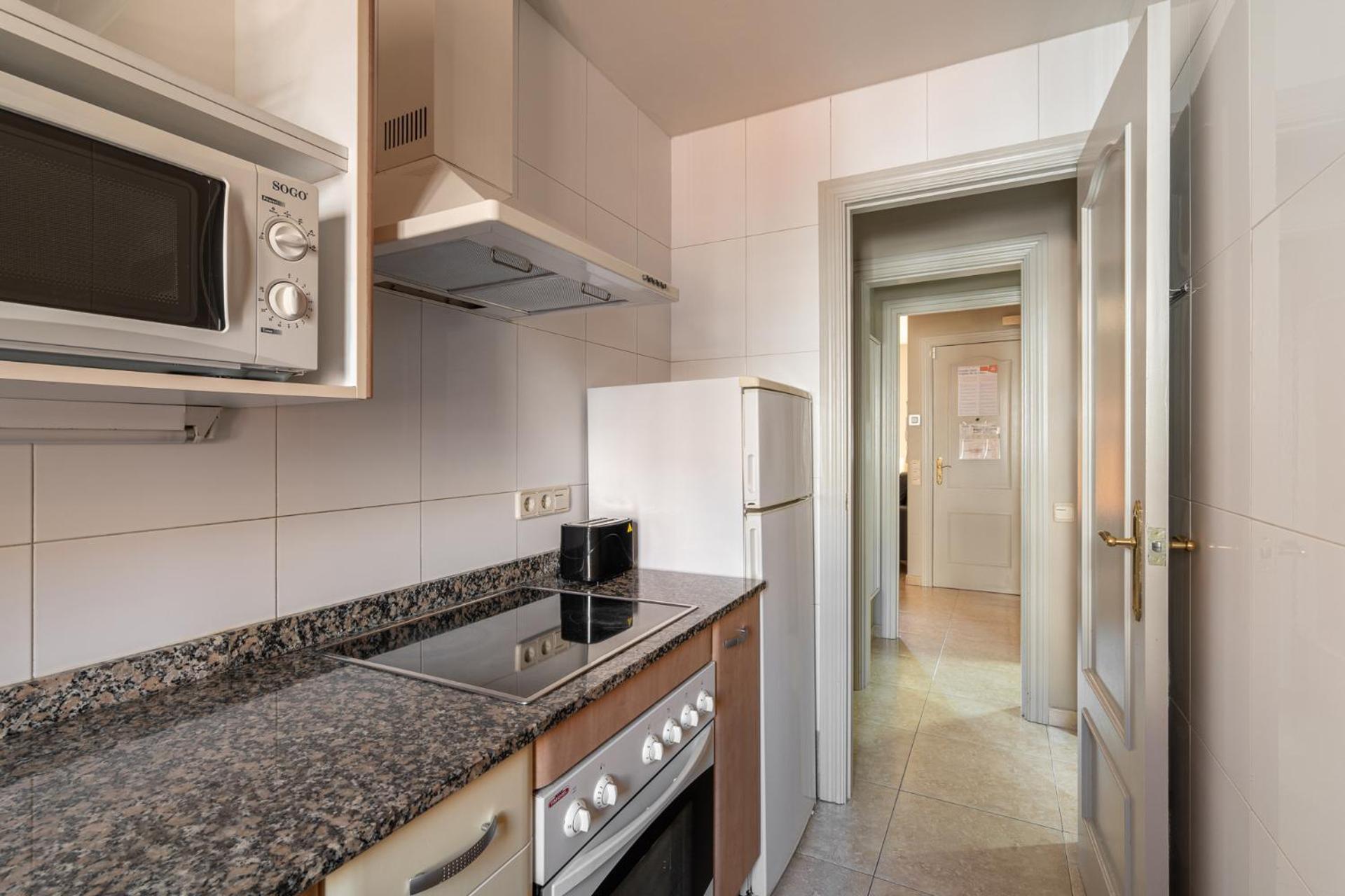 Appartement U-nique Torre Damians Barcelona
