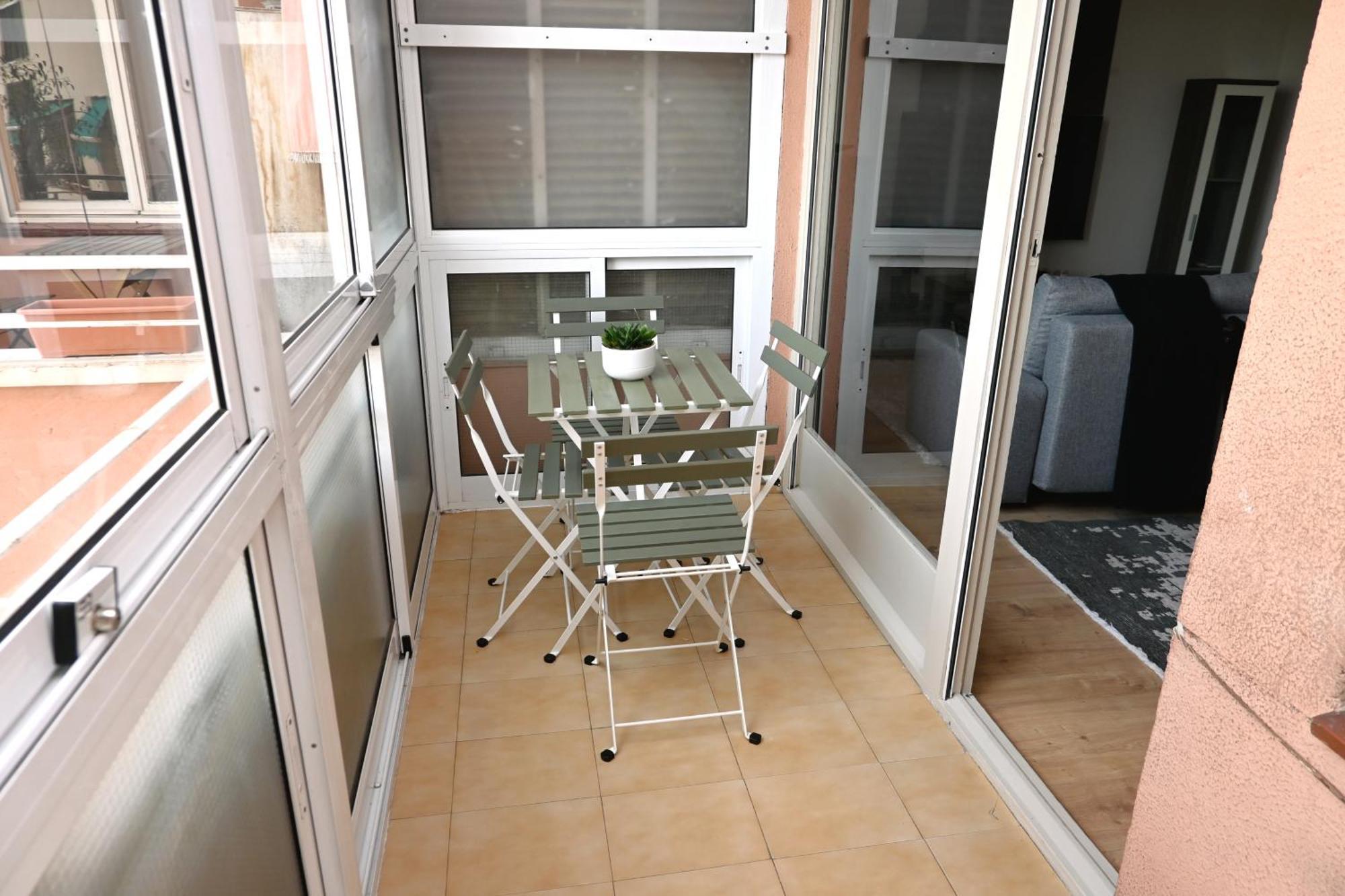 Homenfun Alfonso X Appartement Barcelone