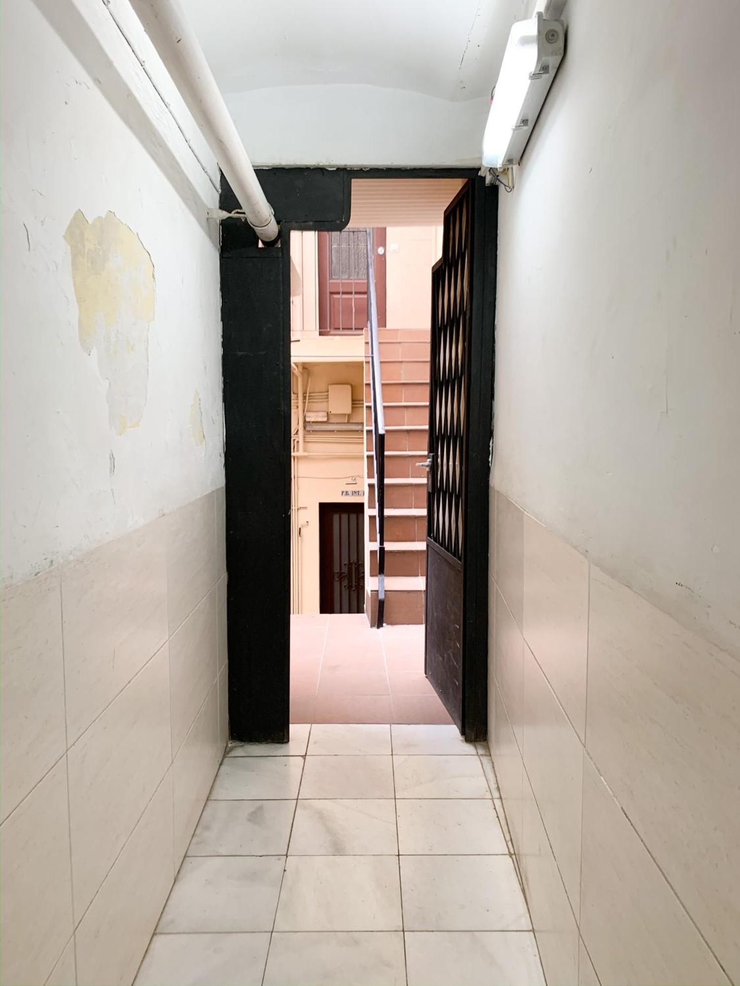 Creu Fira Hostafrancs Appartement *