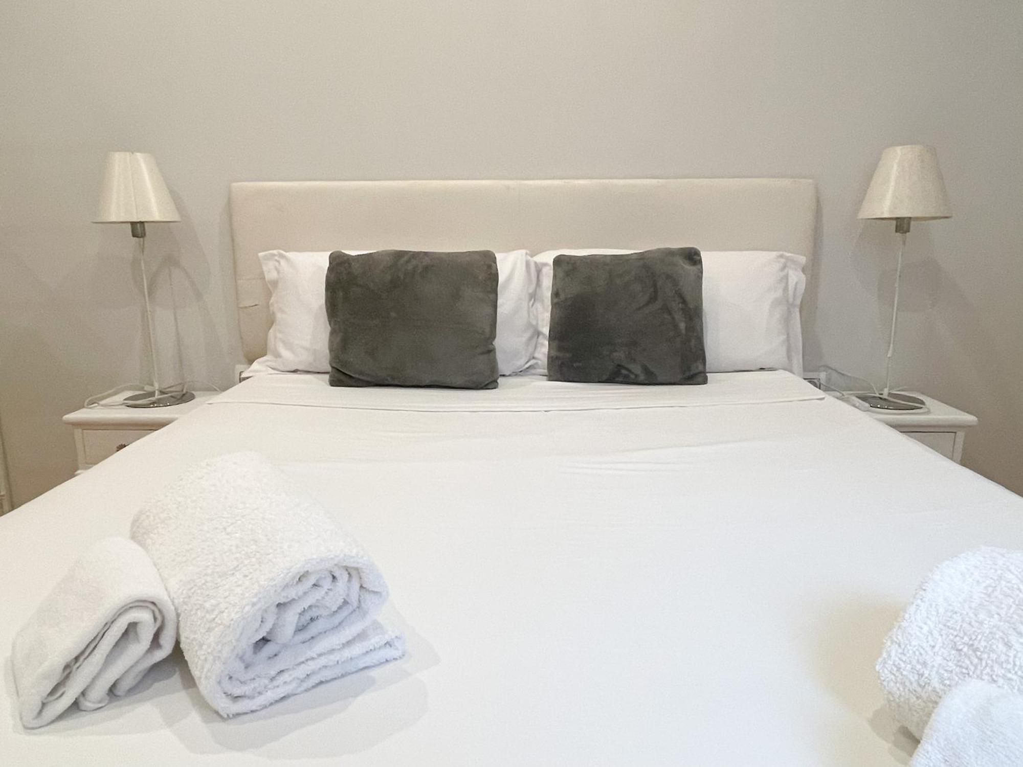 Creu Fira Hostafrancs Appartement Barcelone