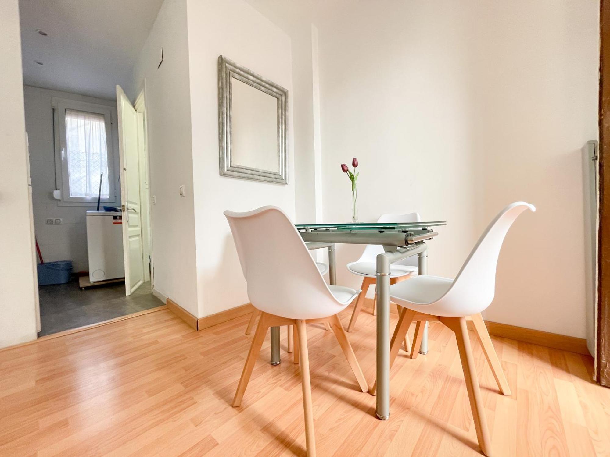 Appartement Creu Fira Hostafrancs Barcelone