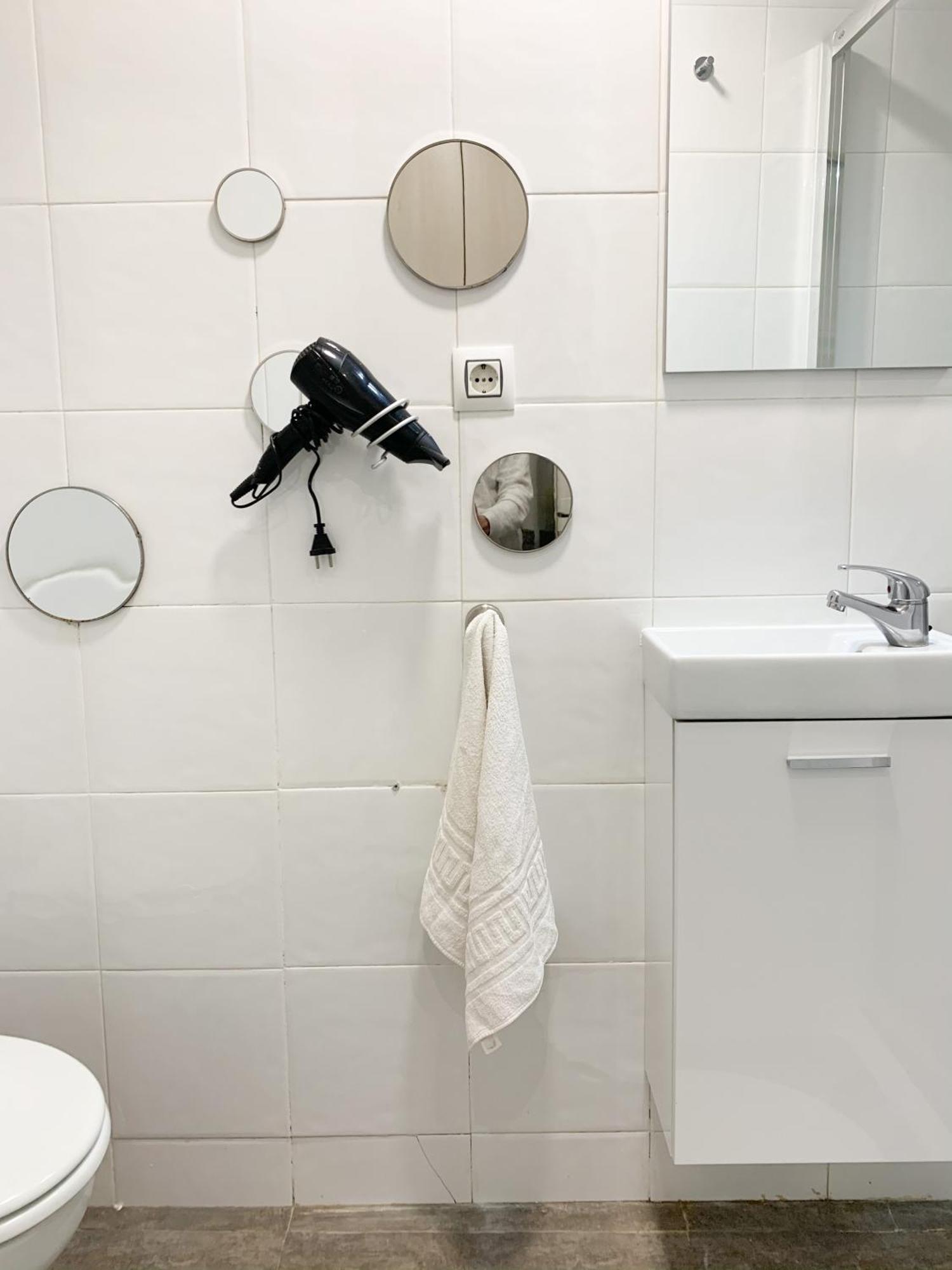 Creu Fira Hostafrancs Appartement *