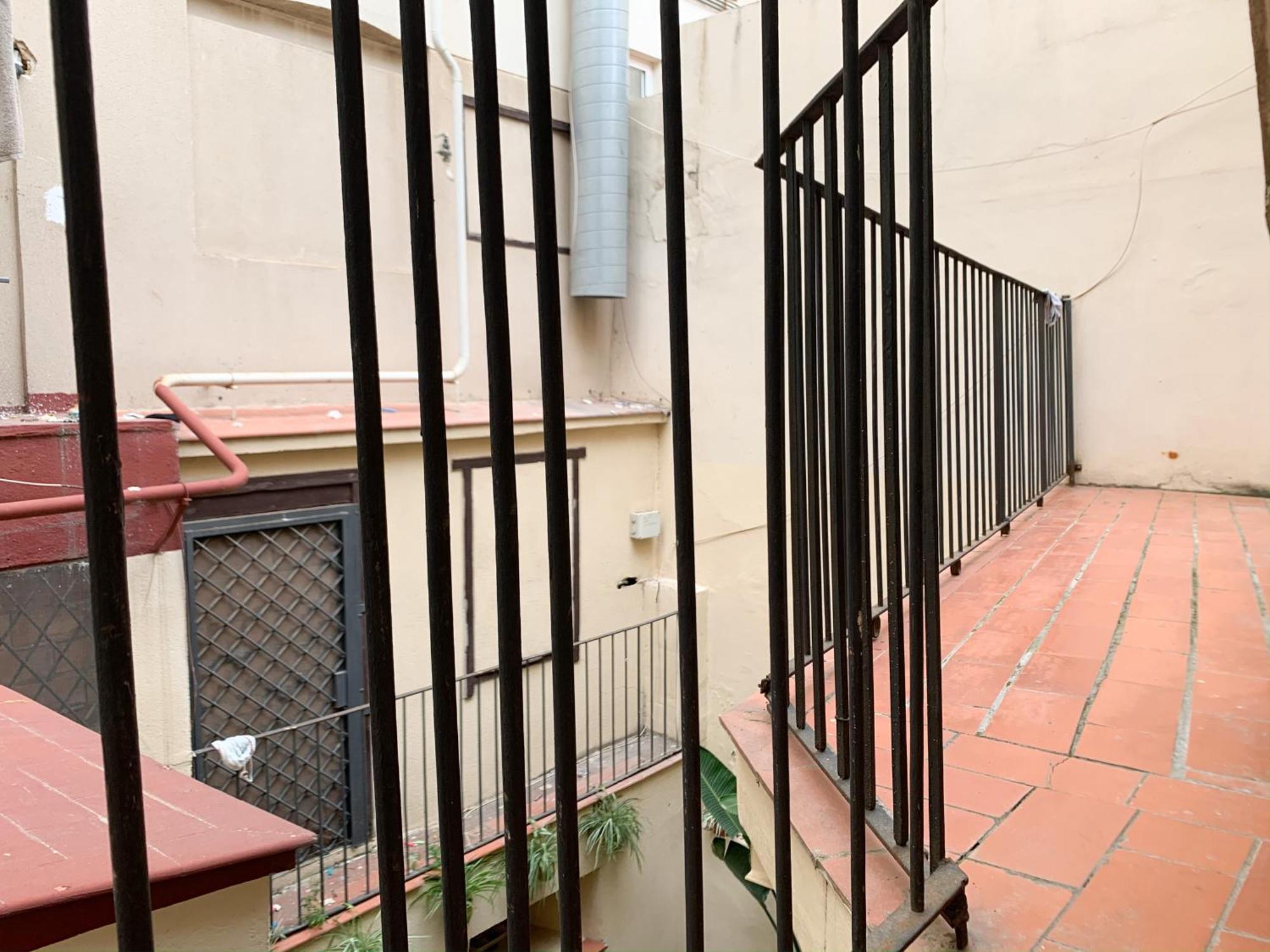 Appartement Creu Fira Hostafrancs Barcelone