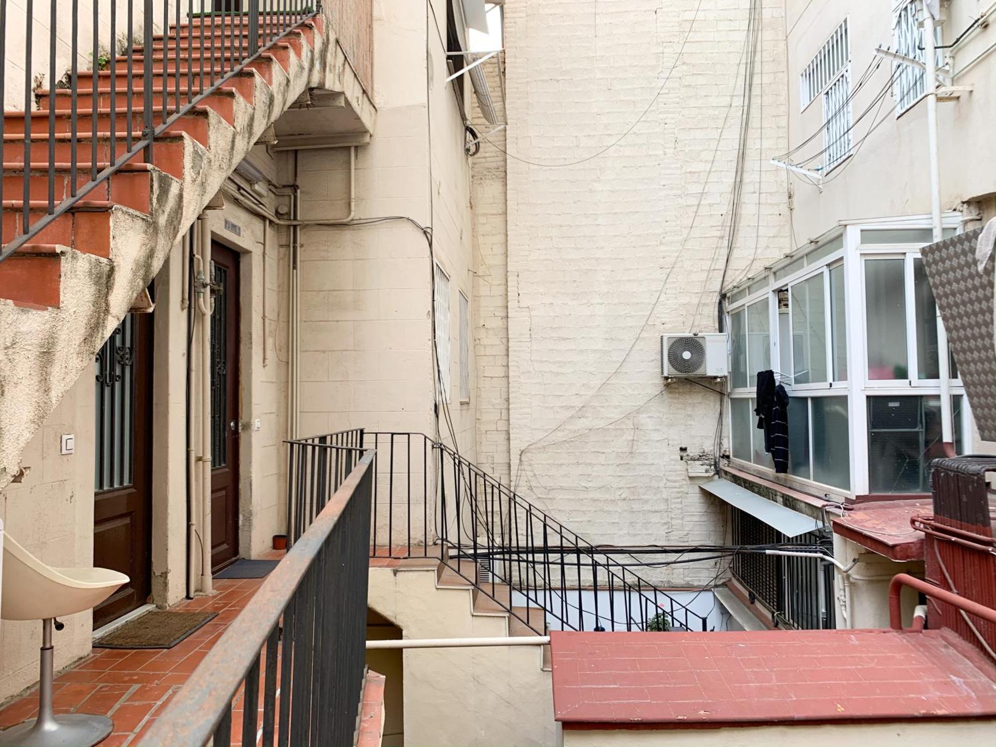 Creu Fira Hostafrancs Appartement